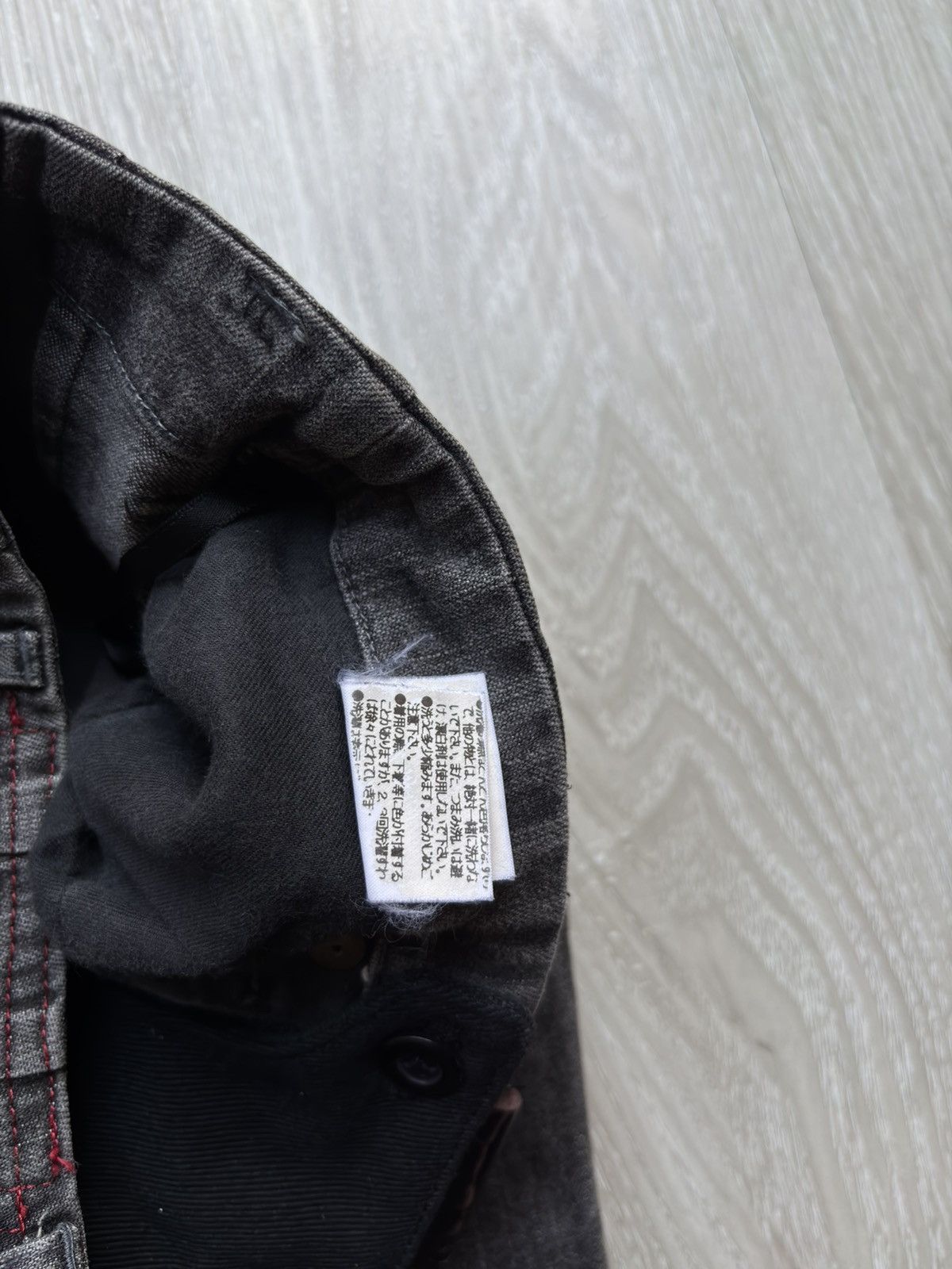 14th Addiction ETERNO BELLEZZA flare jeans Size US 26 / EU 42 - 2 Thumbnail