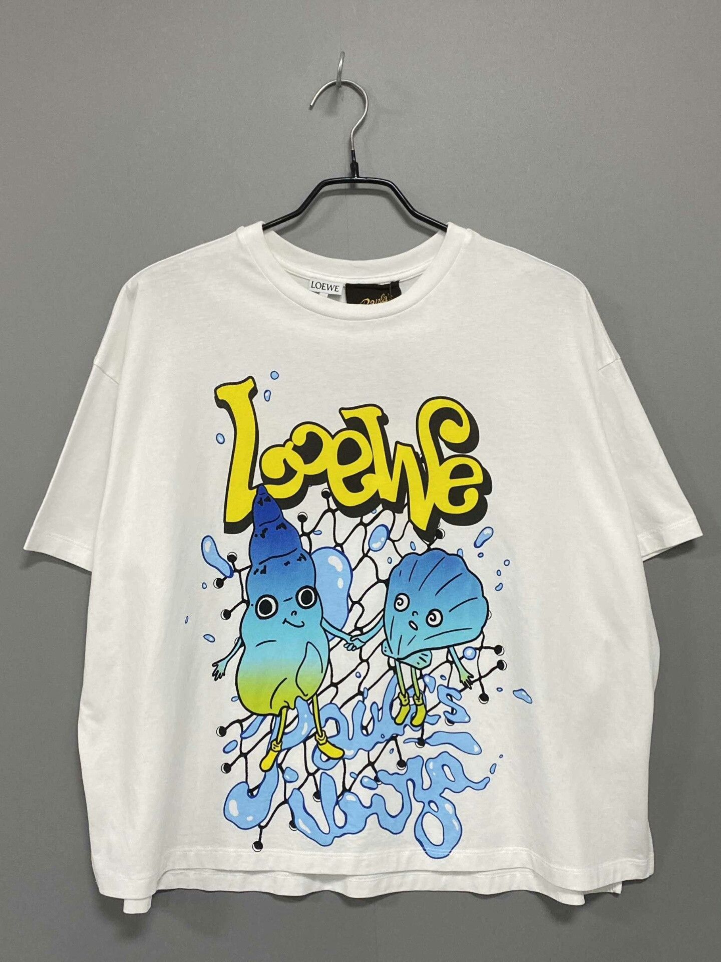 Loewe Loewe Printed T-Shirt xs Men Size US XS / EU 42 / 0 - 1 Thumbnail