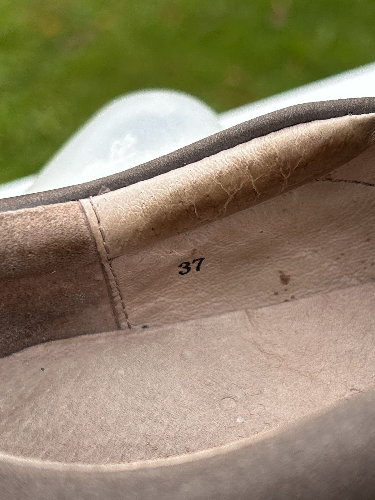 Brunello Cucinelli Brunello Cucinelli Beaded Accent Low Top Sneakers Size US 7 / IT 37 - 18 Thumbnail