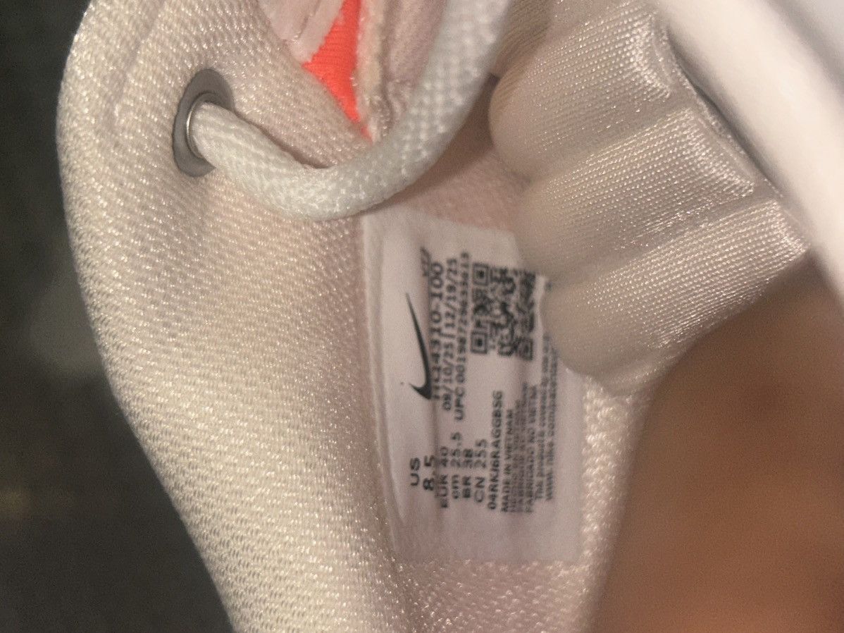 Nike Nike Mind 002 Sail (Women's) (Sz-8.5W/7mens) New 100% Size US 8.5 / IT 38.5 - 4 Thumbnail