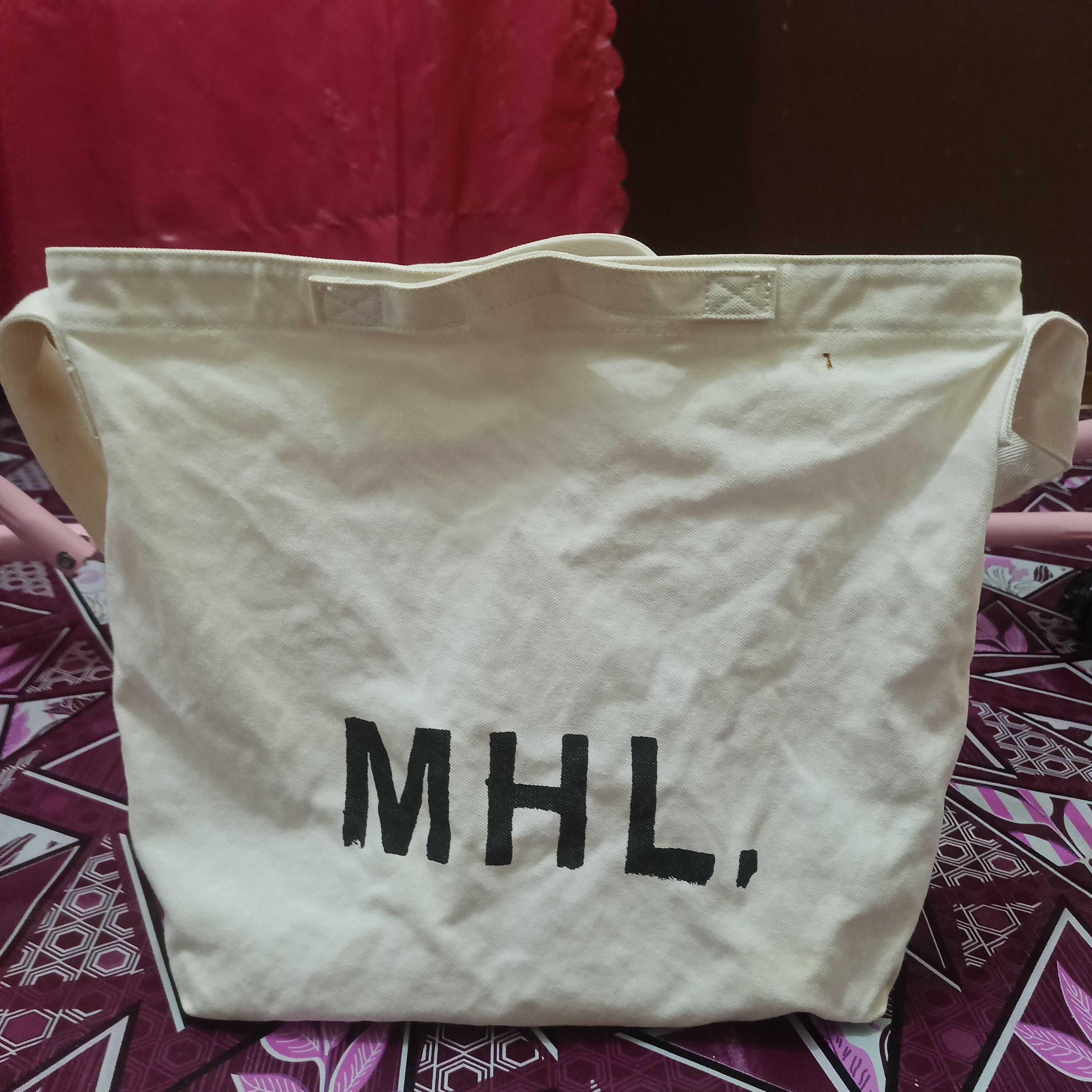 Margaret Howell MHL Margaret Howell Sling bag Size ONE SIZE - 10 Thumbnail