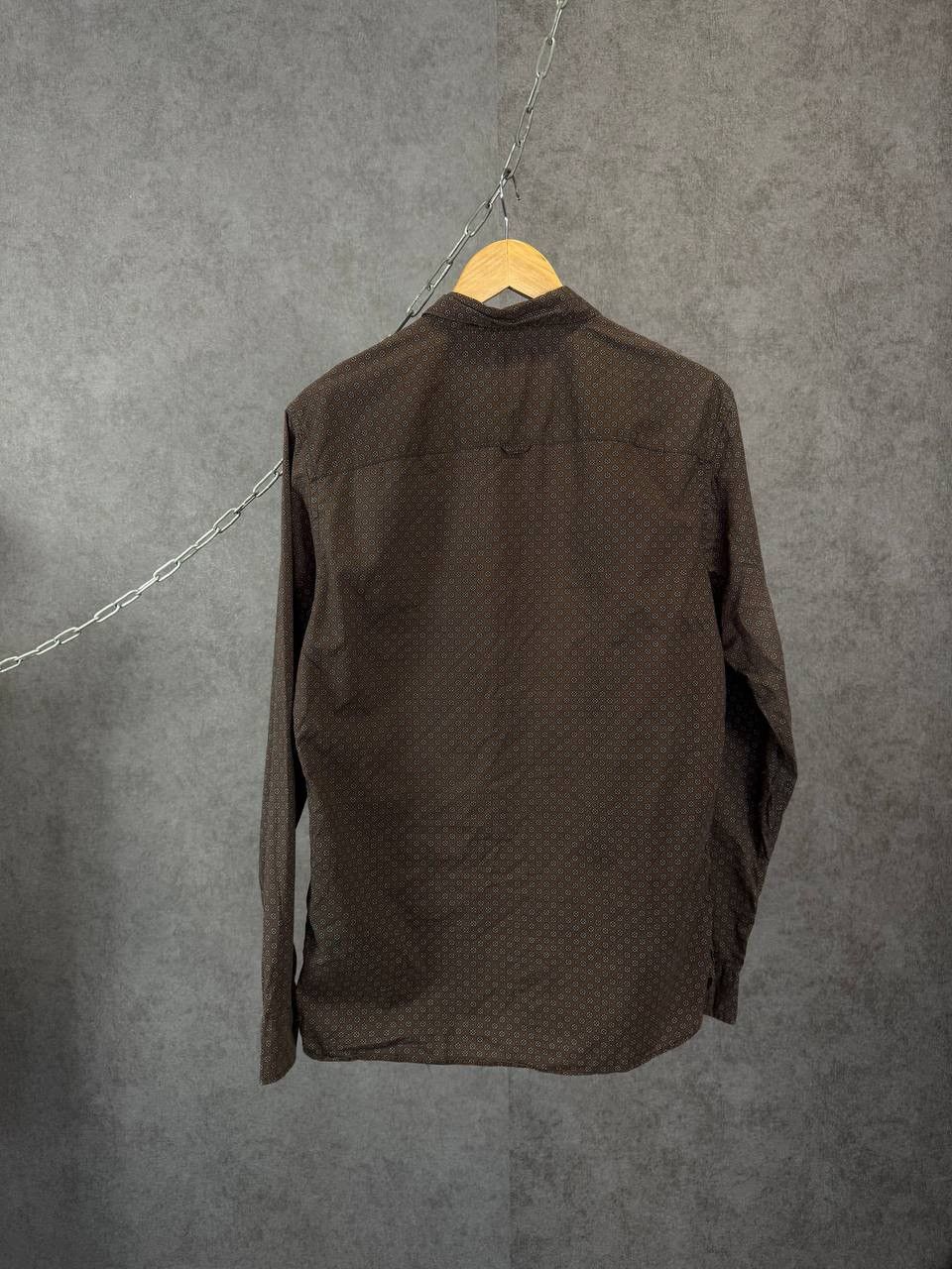 Allsaints Allsaints art vintage designer shirt Size US S / EU 44-46 / 1 - 5 Thumbnail