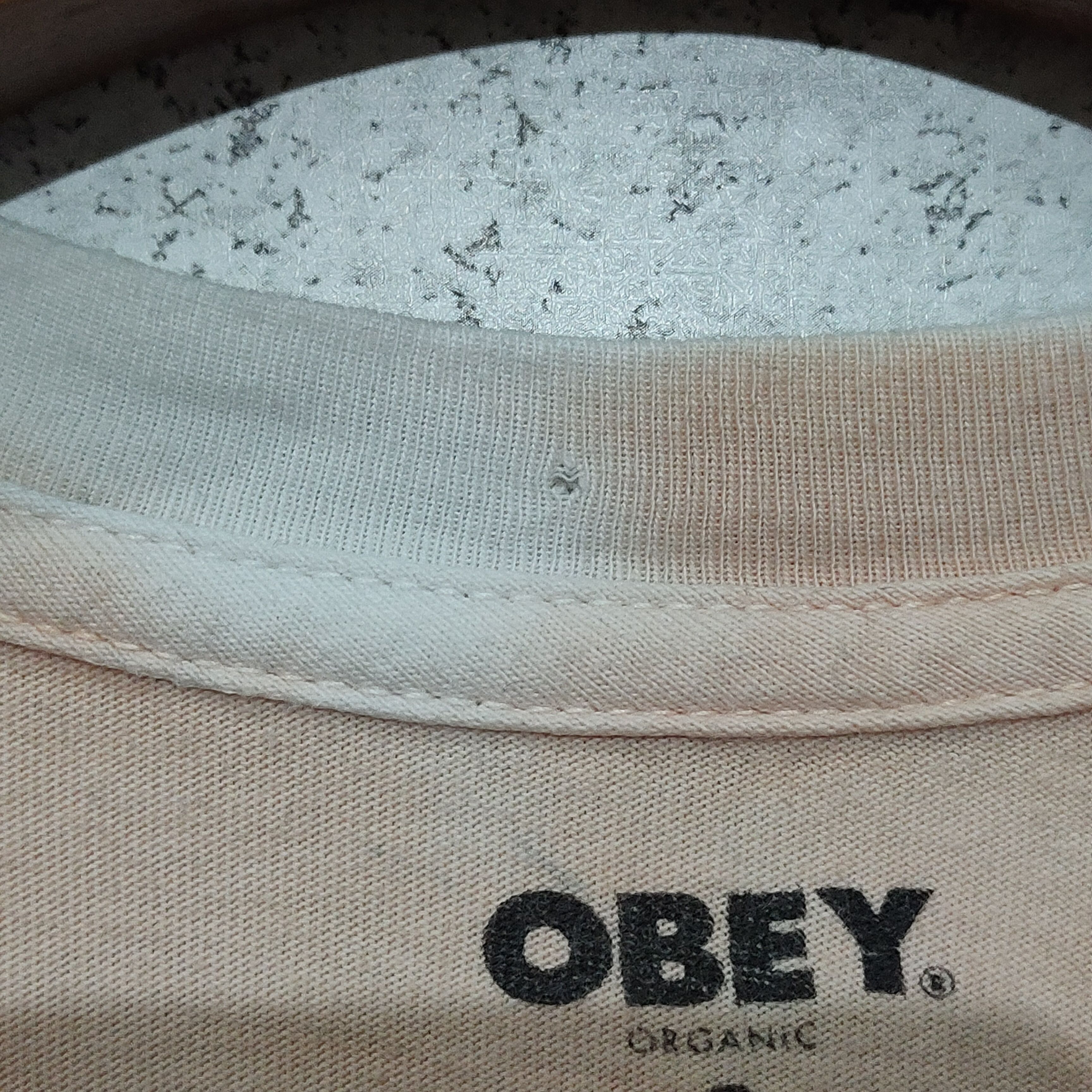 Obey × Vintage 🔥Obey Organic Tie Dye S Short Sleeve T-Shirts Size US S / EU 44-46 / 1 - 8 Thumbnail