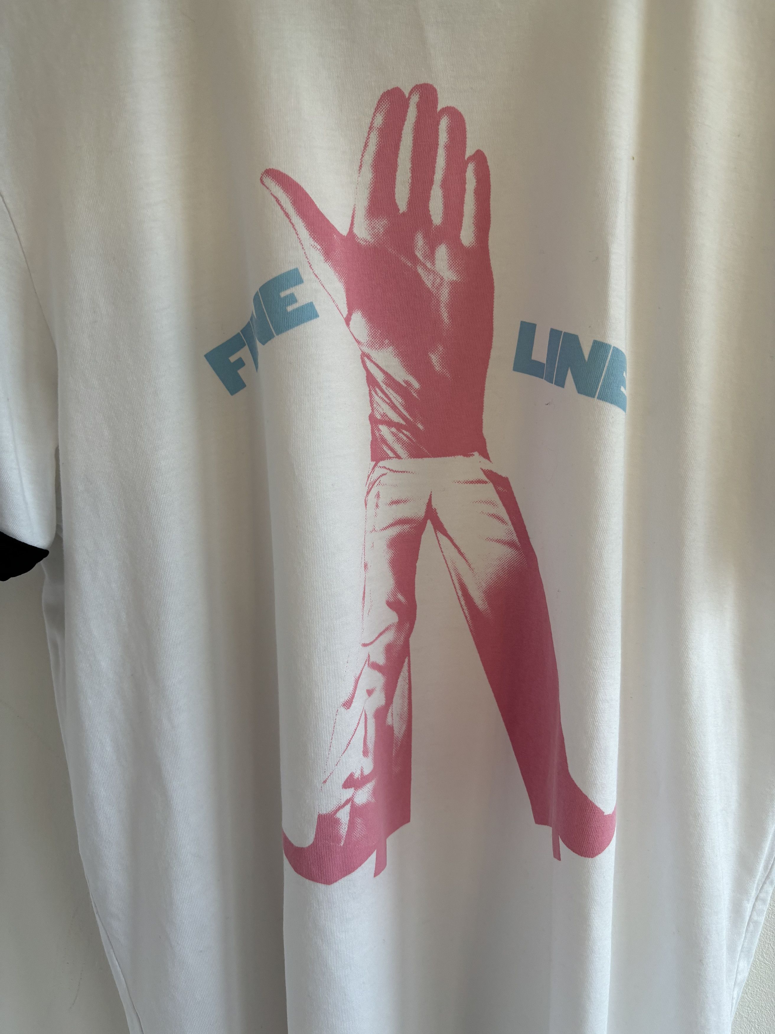 Band Tees Harry Styles Fine Line 2020 Tee Size US S / EU 44-46 / 1 - 7 Thumbnail