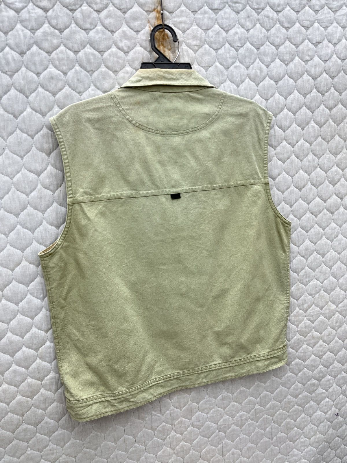 KAVU 🔥🔥🔥STEALS KAVU ZIPPER VEST Size US M / EU 48-50 / 2 - 10 Thumbnail