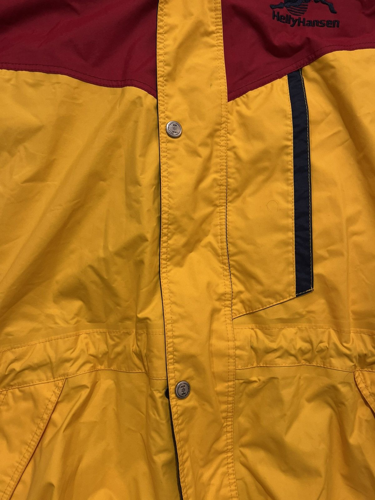 Helly Hansen Helly hansen vitnage jacket rain coat vintage Size US M / EU 48-50 / 2 - 4 Thumbnail