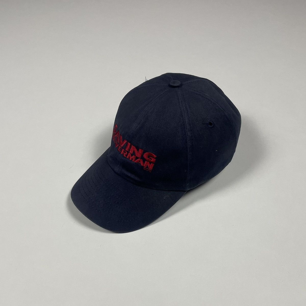 Vintage Saving Silverman Movie Promo Hat Size ONE SIZE - 1 Thumbnail