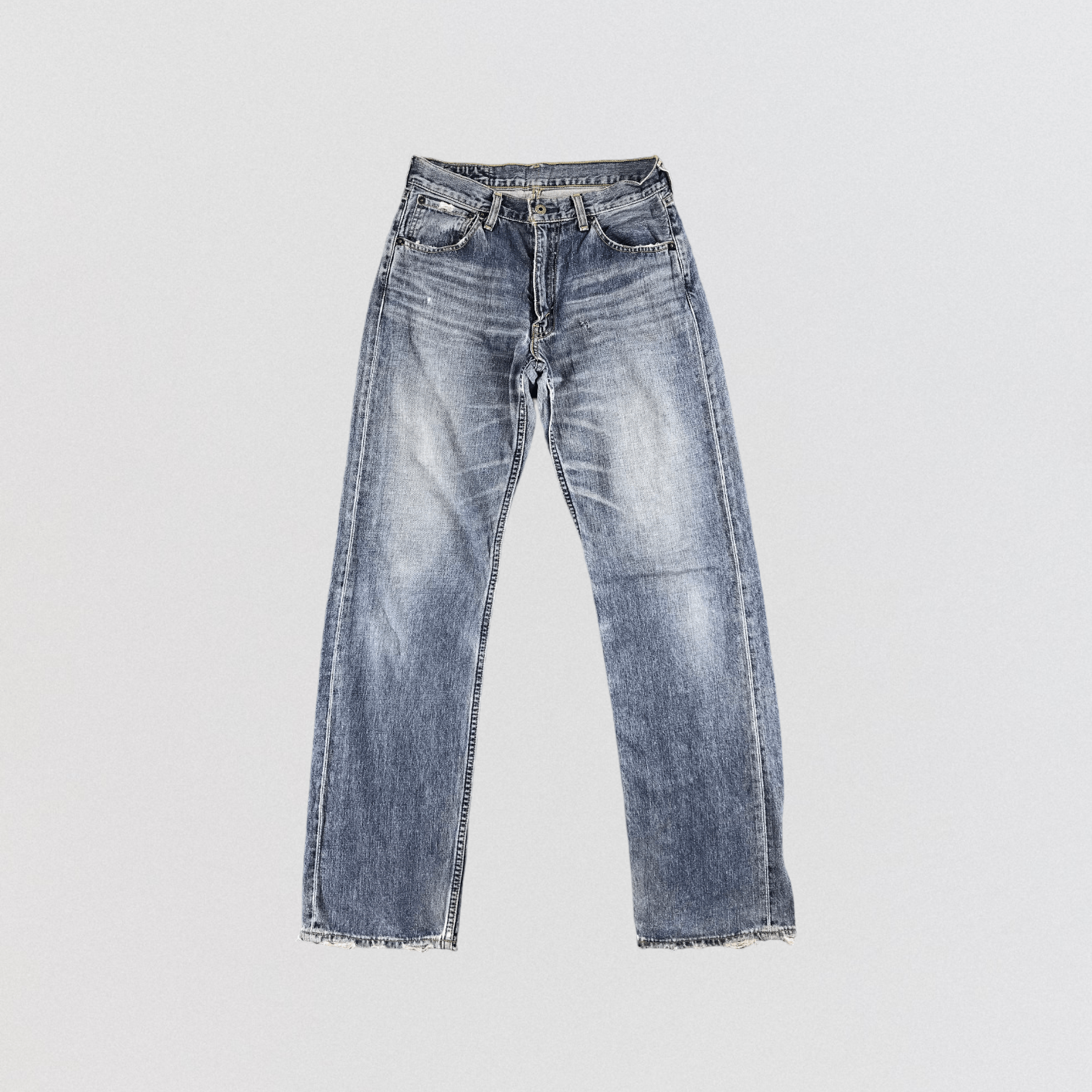 Levi's 90s Vintage Levis 503 Jeans-JM374 Size US 29 - 1 Thumbnail