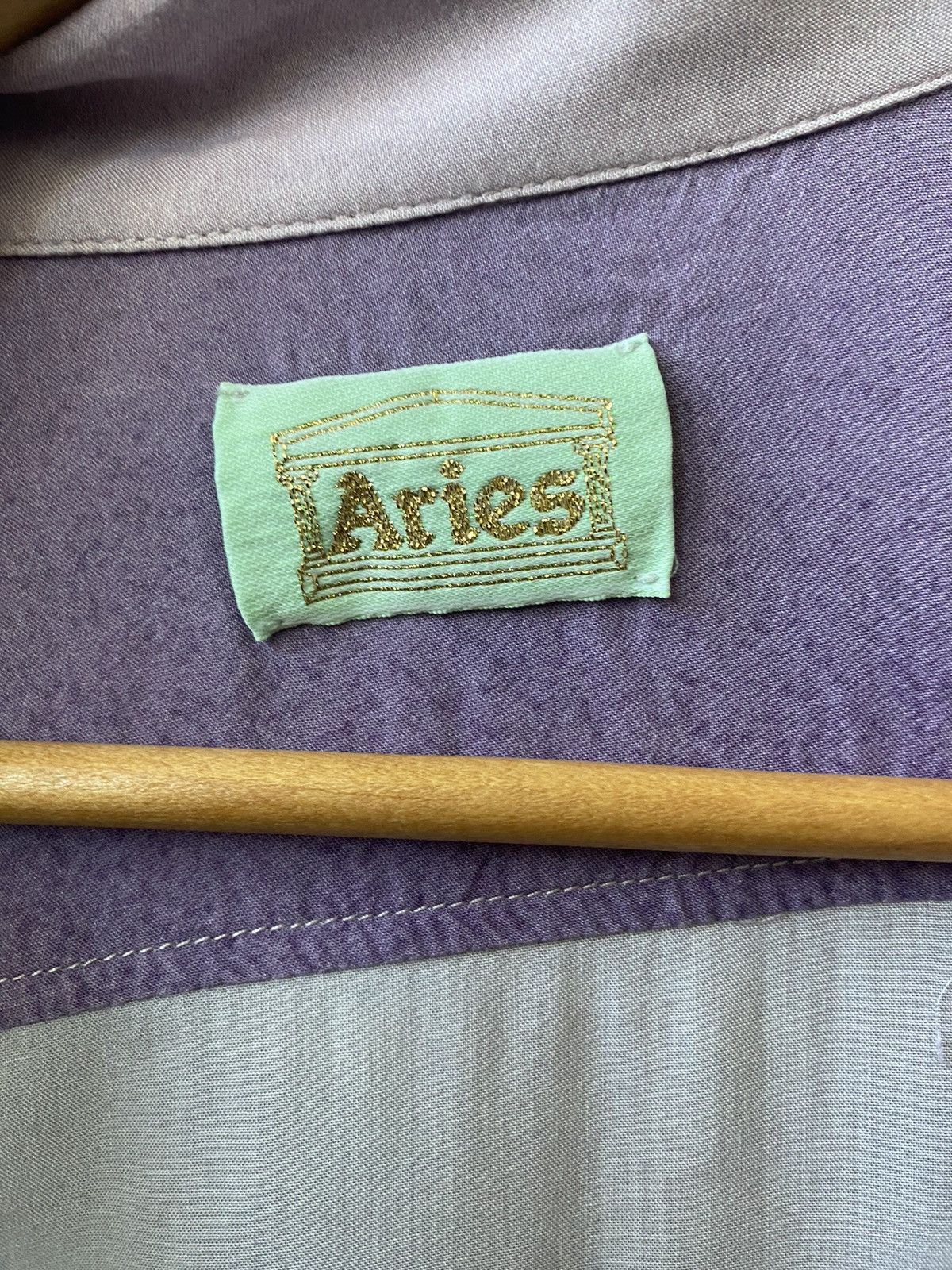 Aries Aries Stonehenge Shirt Size US M / EU 48-50 / 2 - 2 Thumbnail