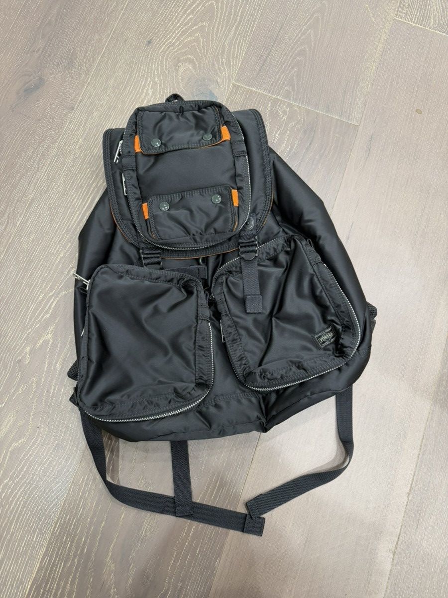 Porter Porter Tanker Rucksack Backpack Size ONE SIZE - 1 Thumbnail