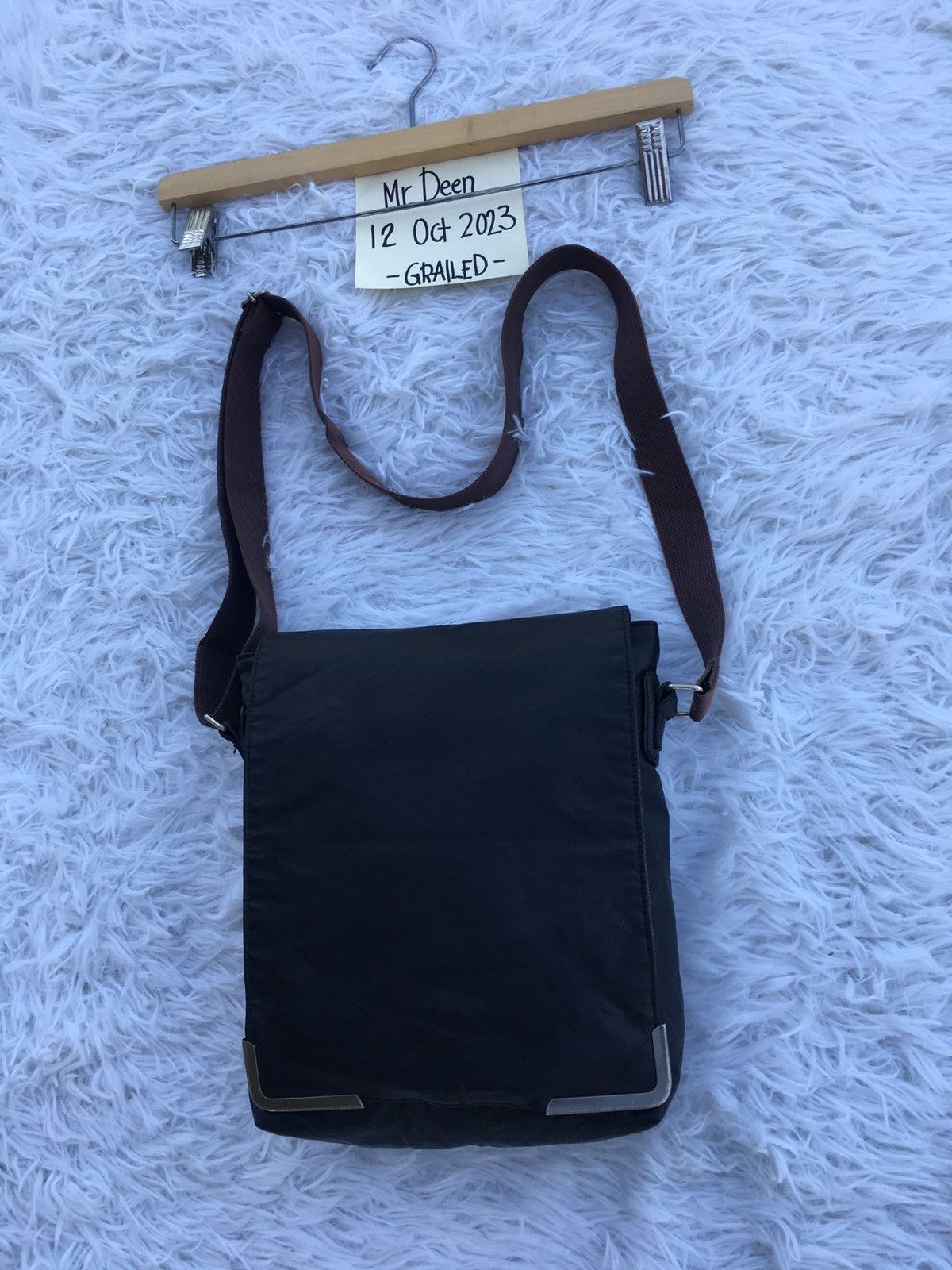 Jean Paul Gaultier Vintage JPG Jean Paul Gaultier Sling/Crossbody Bag Size ONE SIZE - 4 Thumbnail