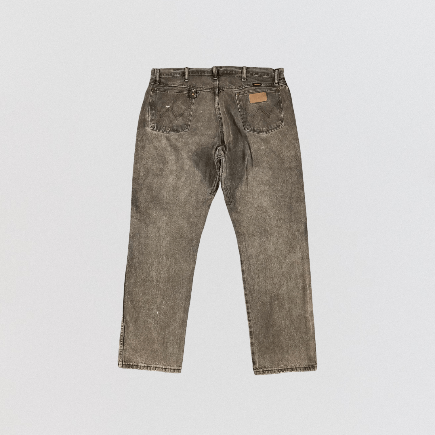 Vintage × Wrangler Vintage 90s Earth Tone Wrangler Jeans-JM765 Size US 39 - 2 Thumbnail