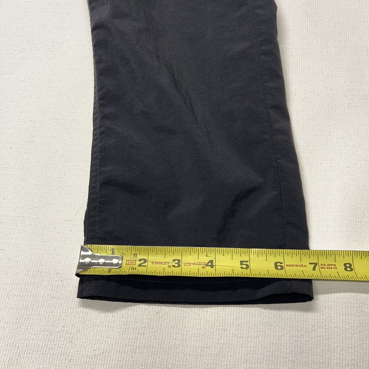 BP. × Nordstrom BP Pants Black Belted Nylon Lightweight Elastic Active Size 32" / US 10 / IT 46 - 15 Thumbnail