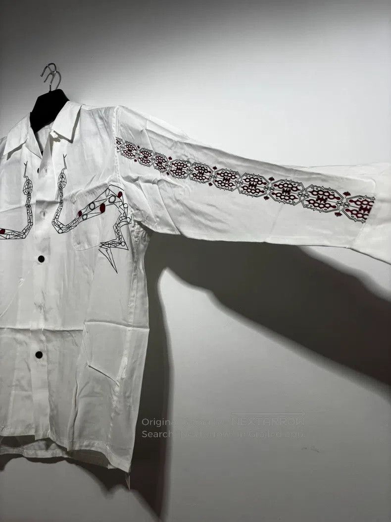 Wacko Maria Wacko Maria Co-branded long-sleeved shirt Size US S / EU 44-46 / 1 - 3 Thumbnail