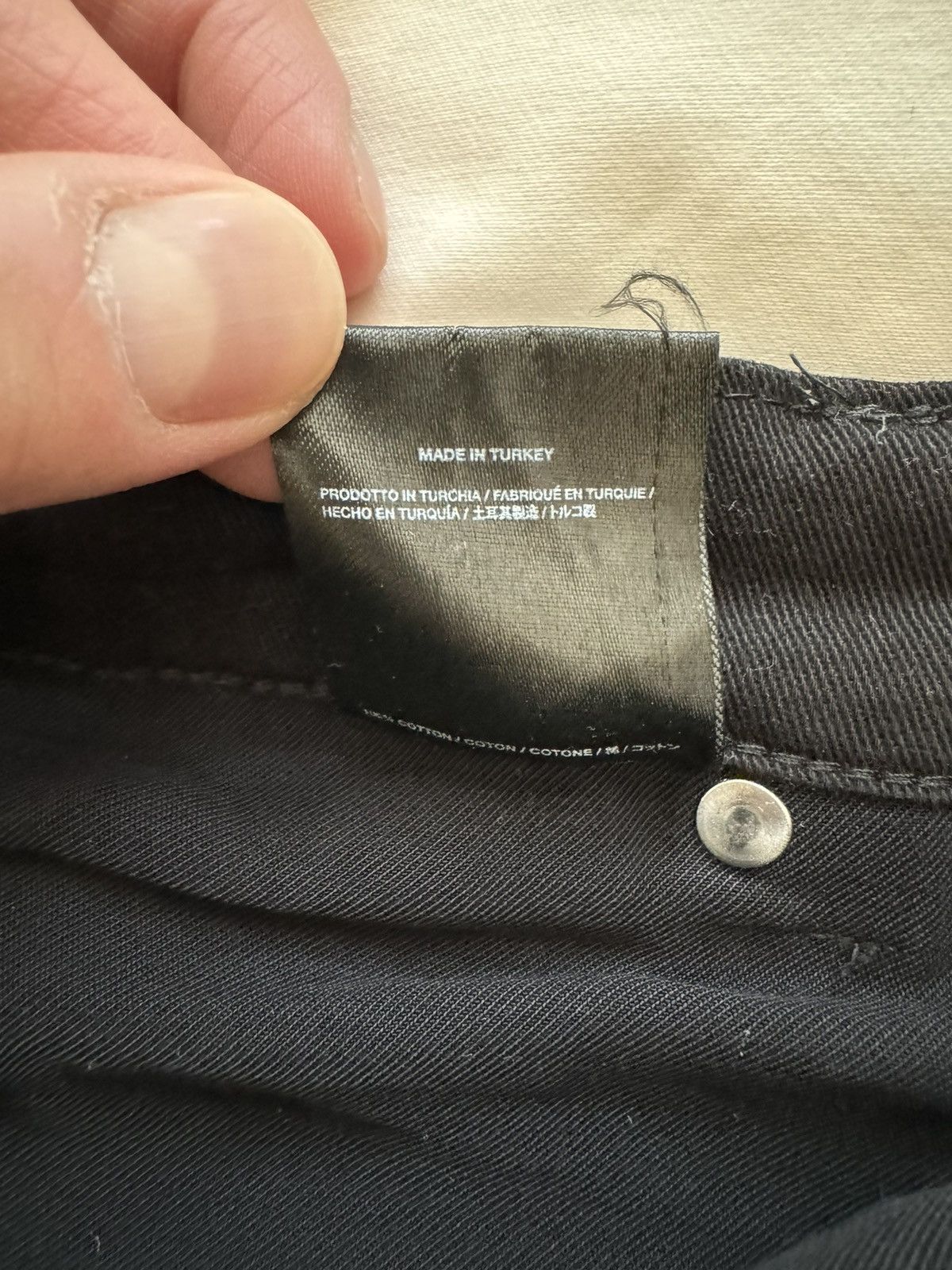 Other Flaneur - Cargo Pants Size US 29 - 6 Thumbnail