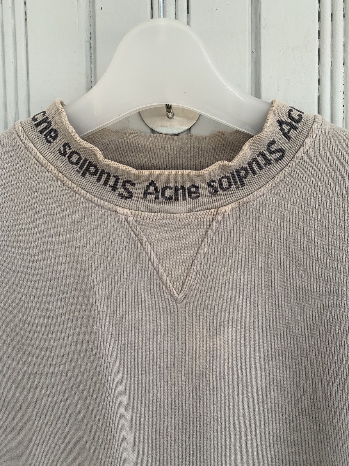 Acne Studios Acne Studios Crewneck Sweatshirt Size US M / EU 48-50 / 2 - 2 Thumbnail