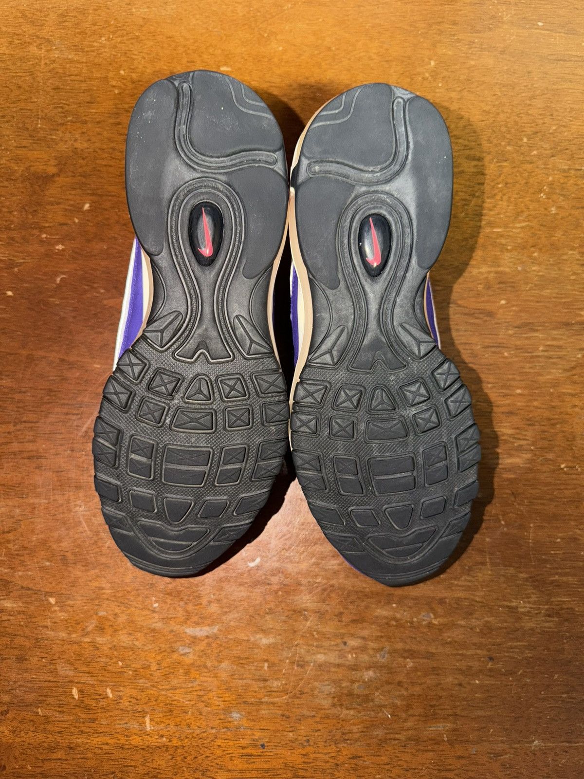 Nike Nike WMNS Air Max 98 Raptors size 8W Size US 8 / IT 38 - 4 Thumbnail