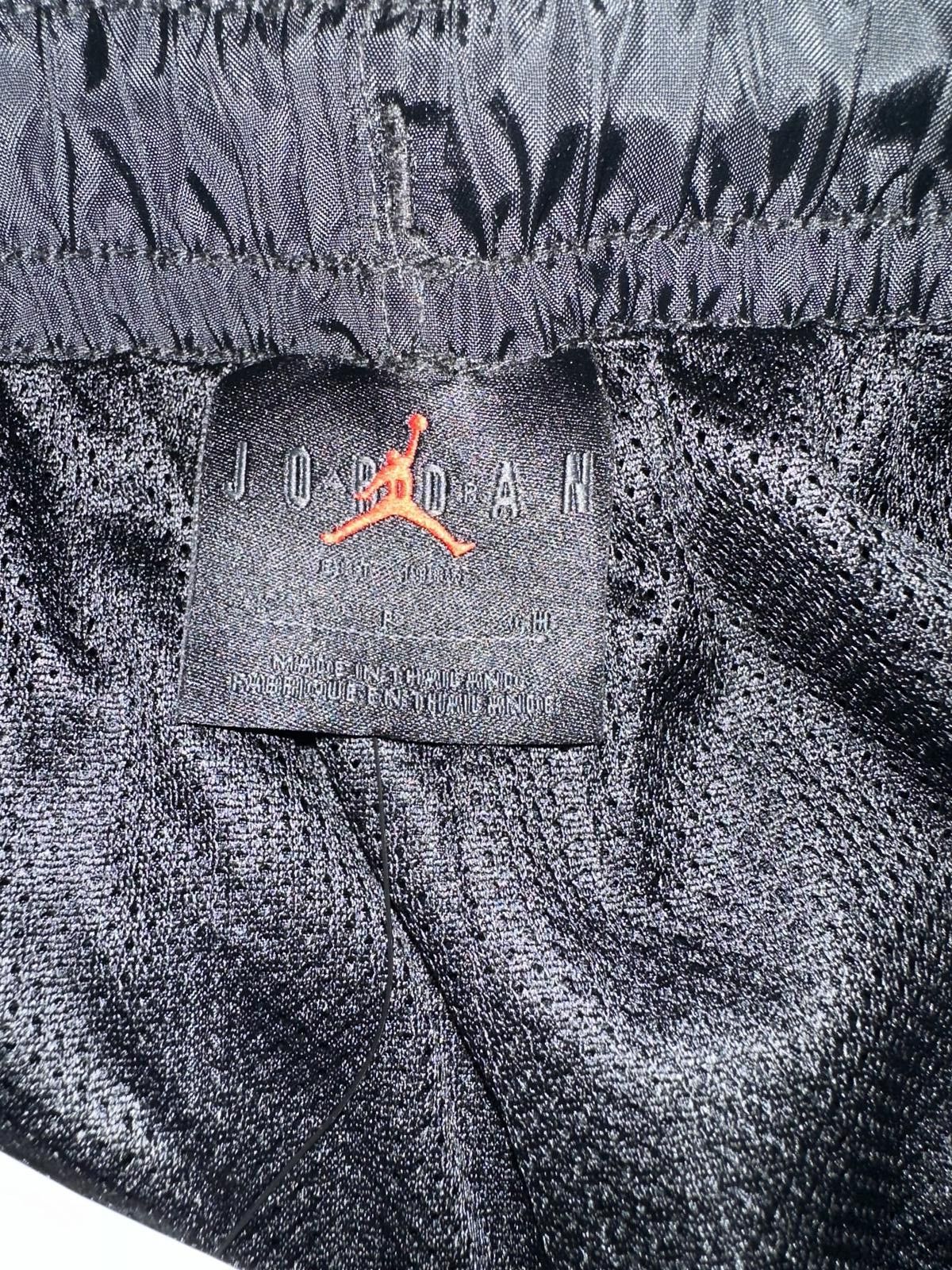 Designer Air Jordan Men’s Essential Woven Black Basketball Shorts Sample Size US 30 / EU 46 - 4 Thumbnail