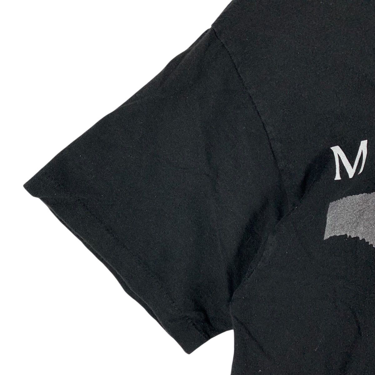 Malcolm McLaren Vintage 1992 Malcolm X Tee Shirt Size US M / EU 48-50 / 2 - 6 Thumbnail