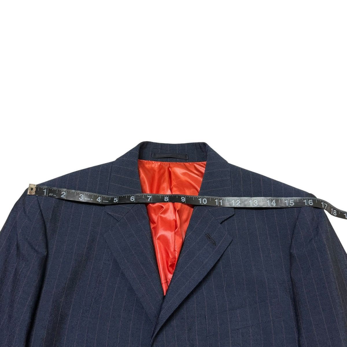 Comme des Garcons Homme 780 00s Comme Des Garcons Homme suit set up men archive rare Size 38R - 8 Thumbnail