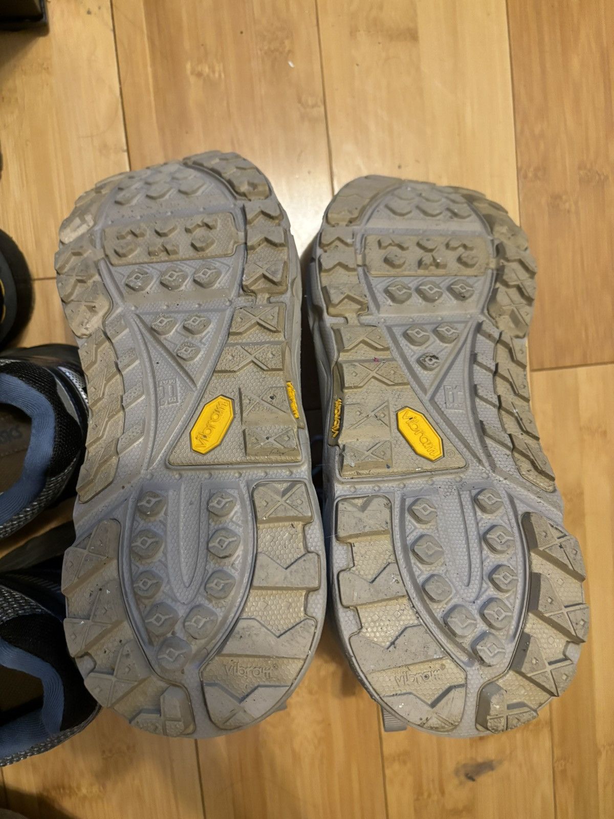 Hoka Hoka One One Tor Ultra Hi 2019 Size US 9.5 / EU 42-43 - 7 Thumbnail
