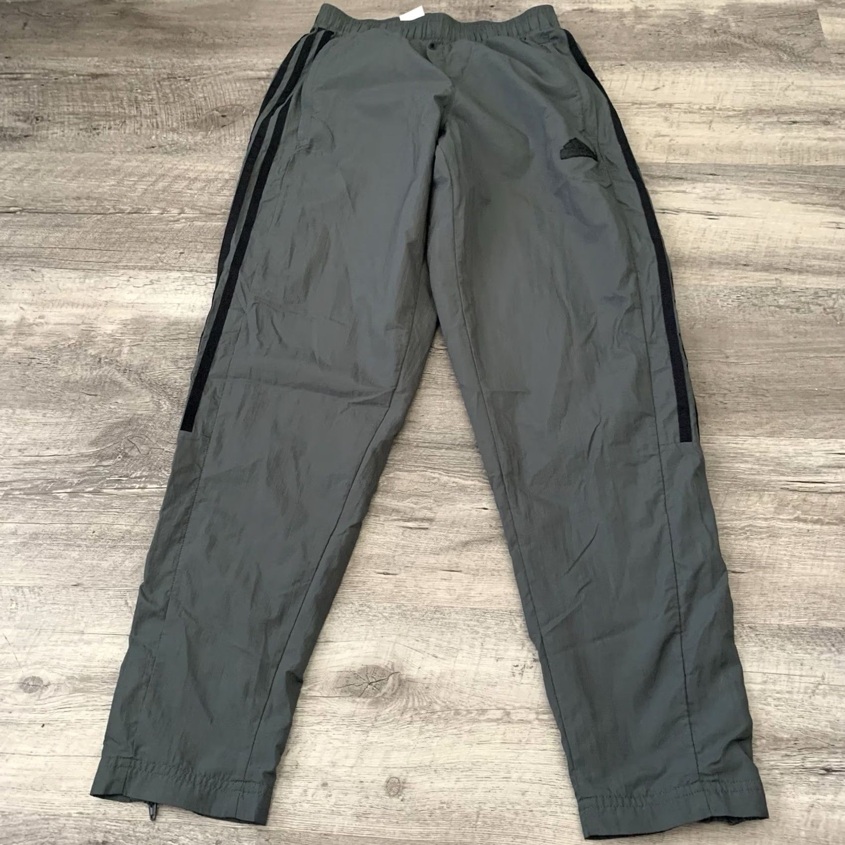 Adidas Adidas Tiro Pants Mens Small IVY Green AeroReady Woven Soccer Training Legend Pants Size US 29 - 7 Thumbnail