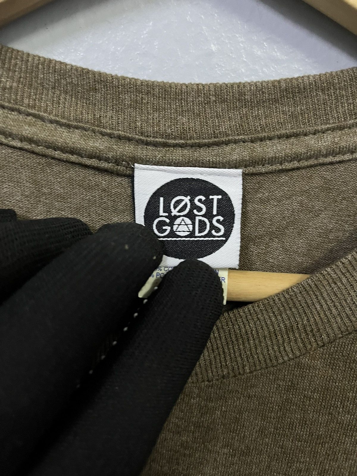 Other Made in usa Lost gods graphic logo usa Size US L / EU 52-54 / 3 - 3 Thumbnail