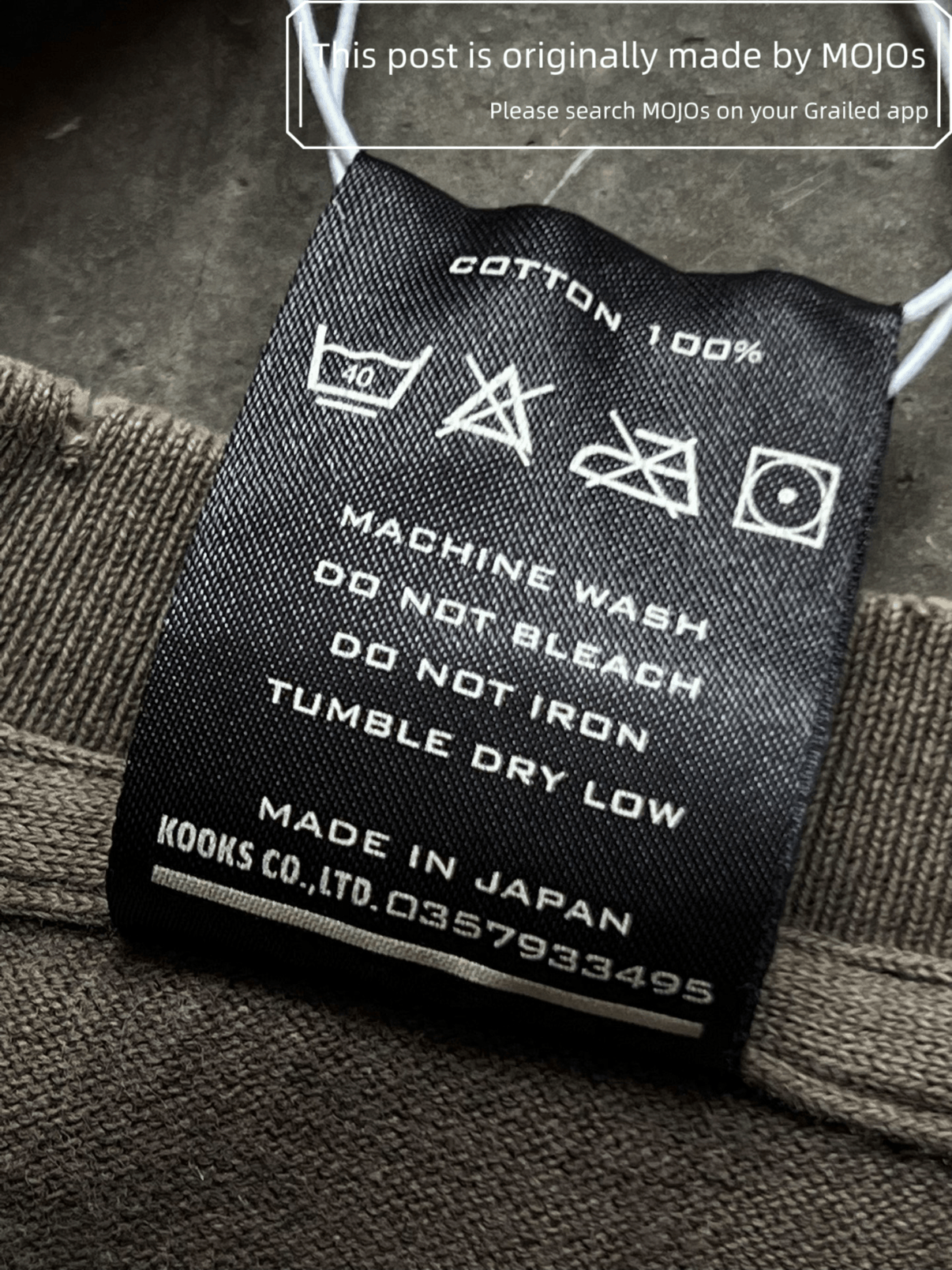 Sz 3 Number Nine 04SS Patti Smith Tee mojos5618