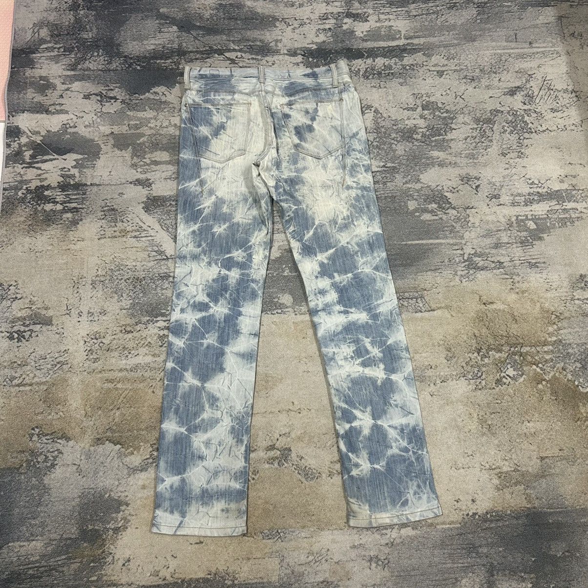 semanticdesign Vintage Japan SematicDesign Nice design Denim Jeans Size US 32 / EU 48 - 5 Thumbnail