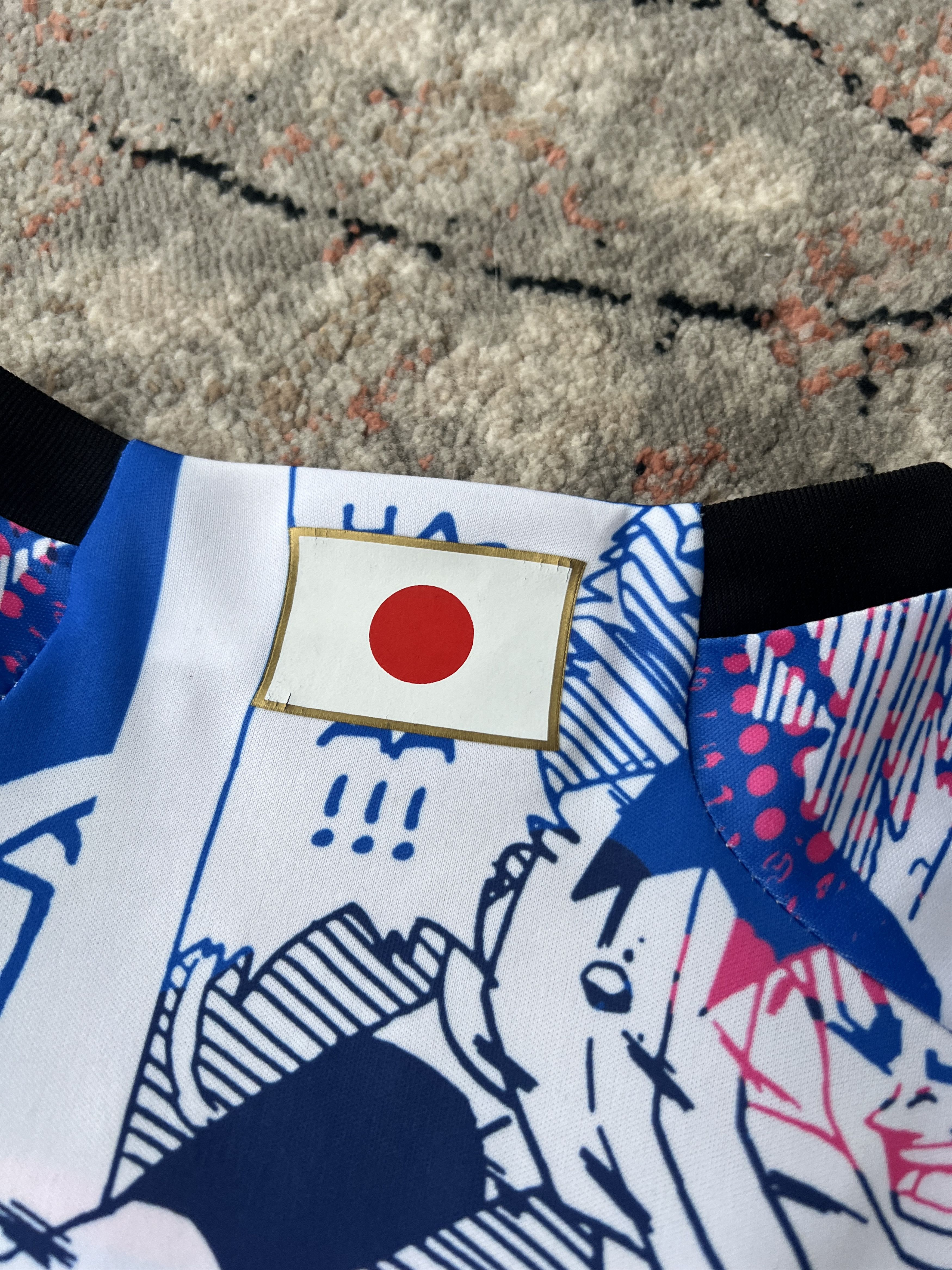 Adidas Adidas Japan Anime DragonBall Special Jersey Size US S / EU 44-46 / 1 - 2 Thumbnail