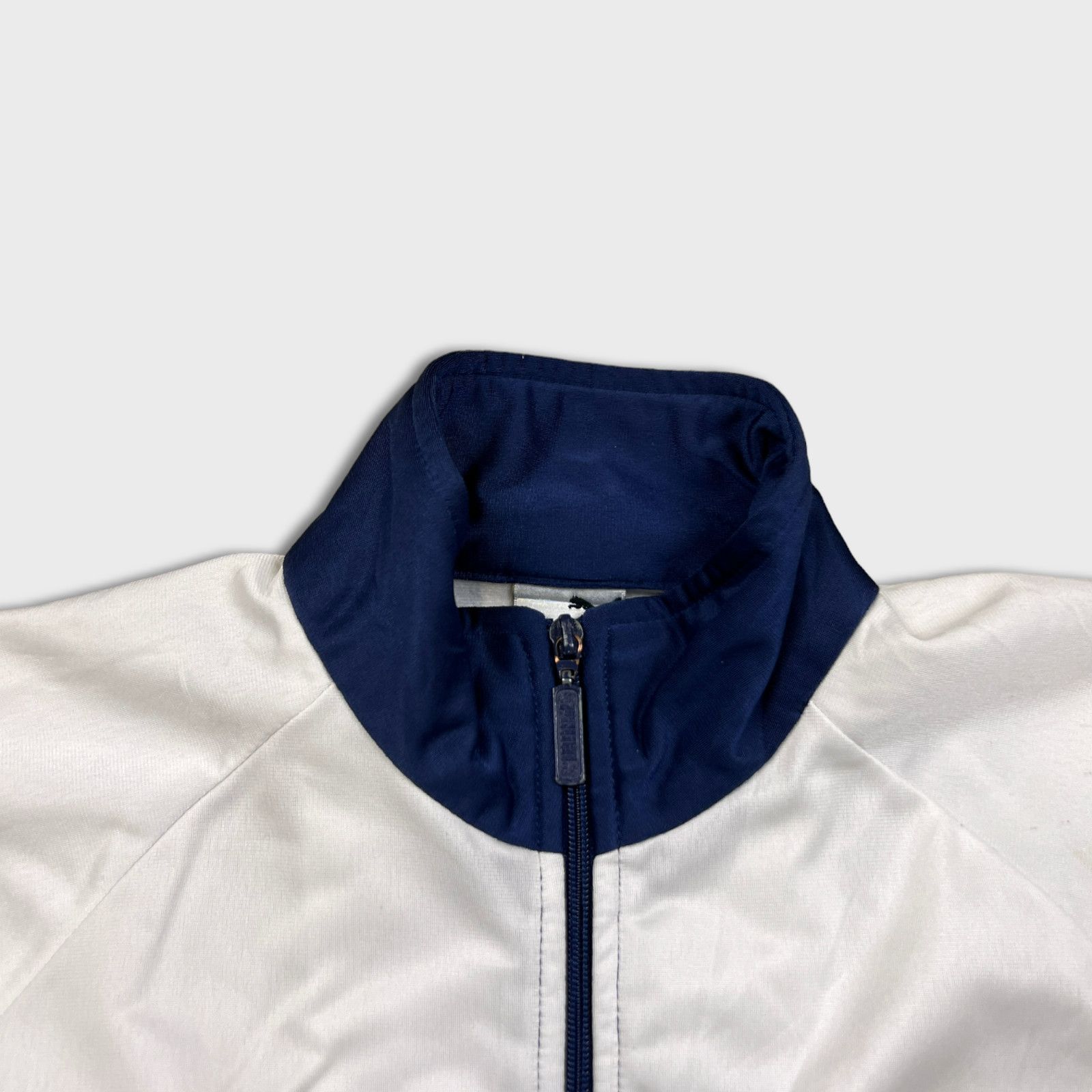 Puma × Vintage Puma Track Jacket Small Macht’s Mit Qualitat Full Zip 90s Size US S / EU 44-46 / 1 - 2 Thumbnail