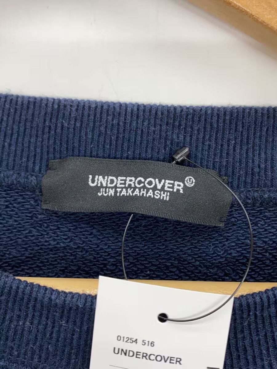 Undercover Chaos Raglan Sweatshirt Size US L / EU 52-54 / 3 - 4 Thumbnail