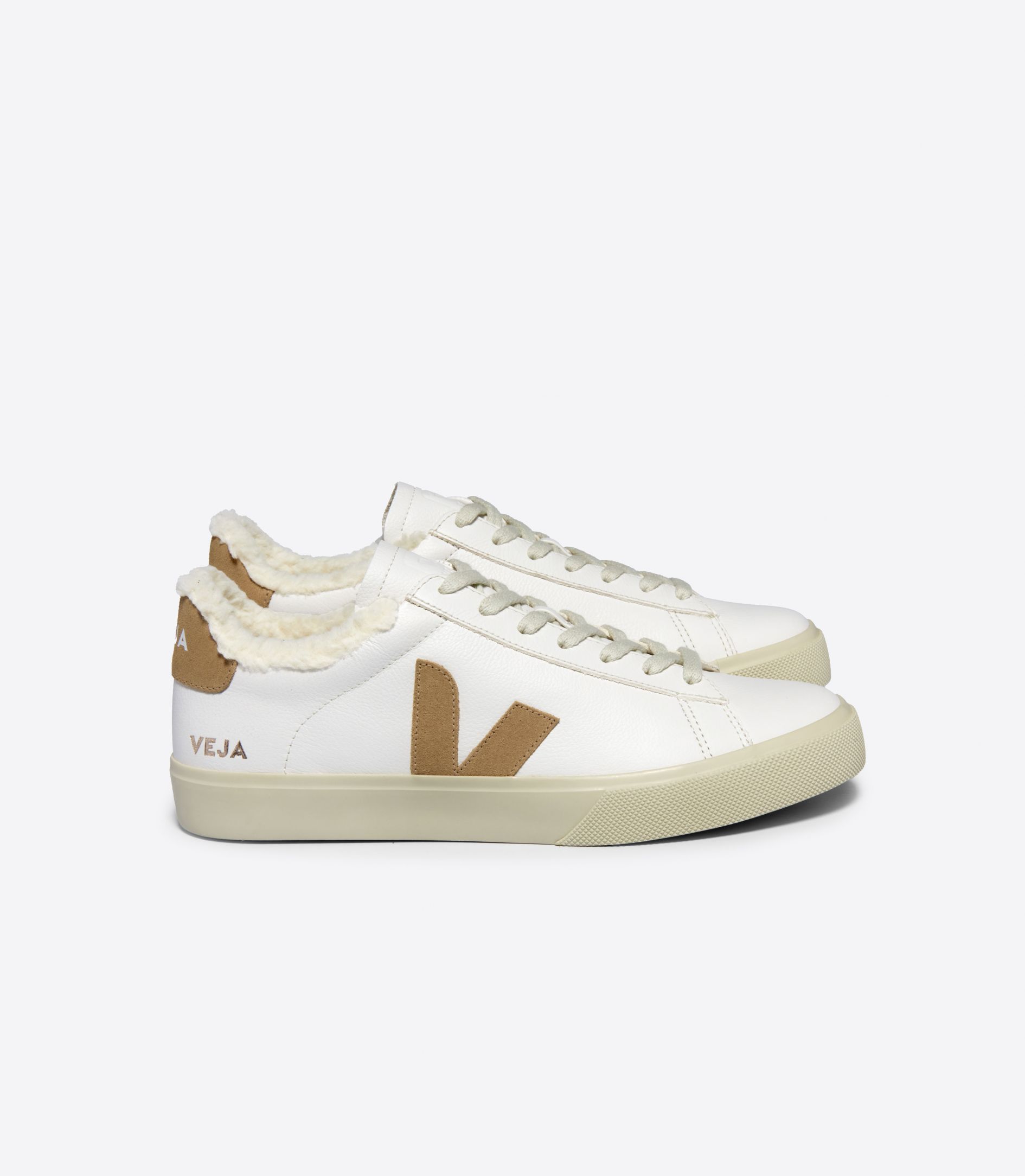 VEJA Campo Winter White Desert CW0503830B US 10.5 EU 43.5