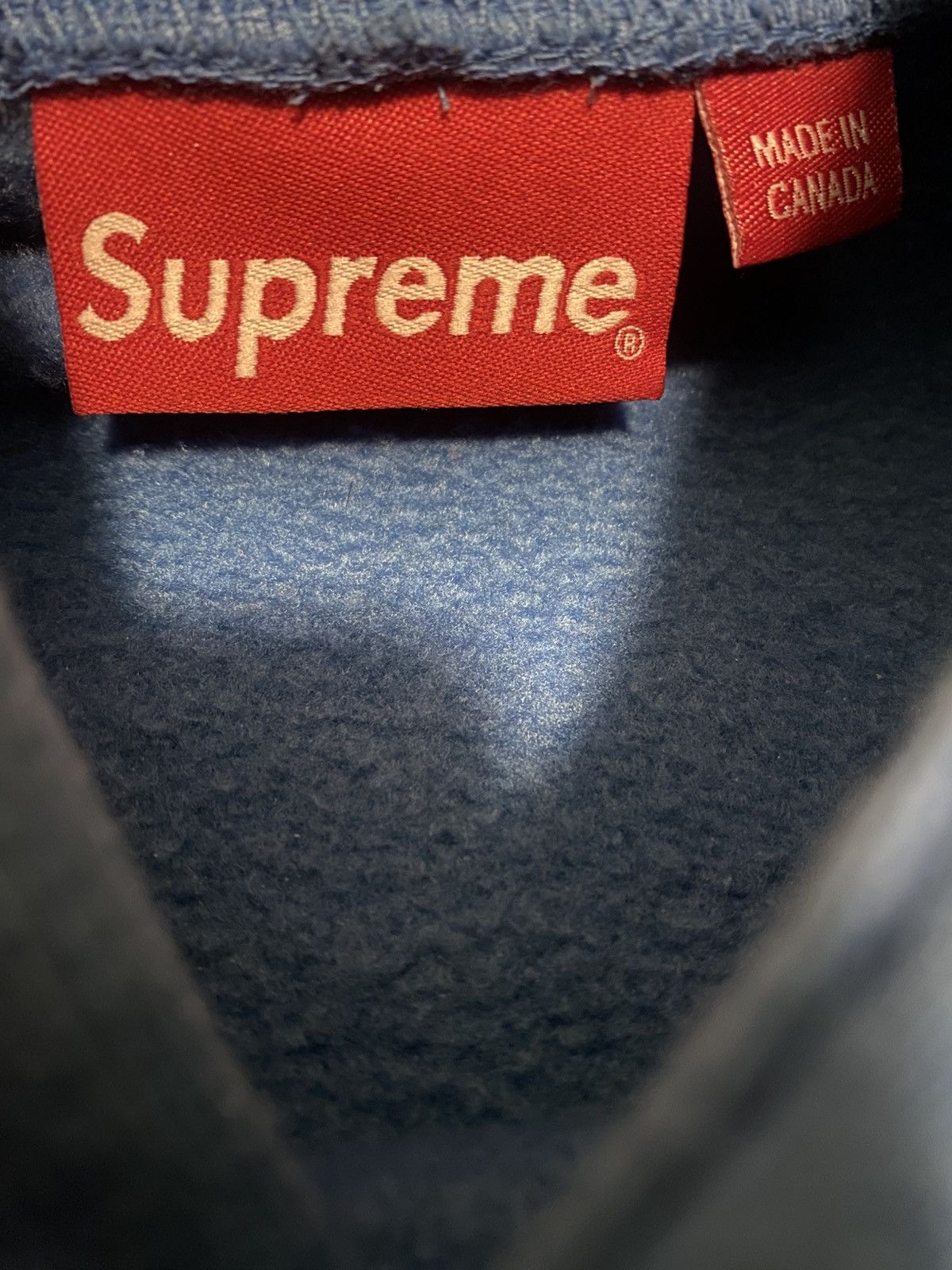 Supreme Supreme hoodie Size US XL / EU 56 / 4 - 2 Thumbnail