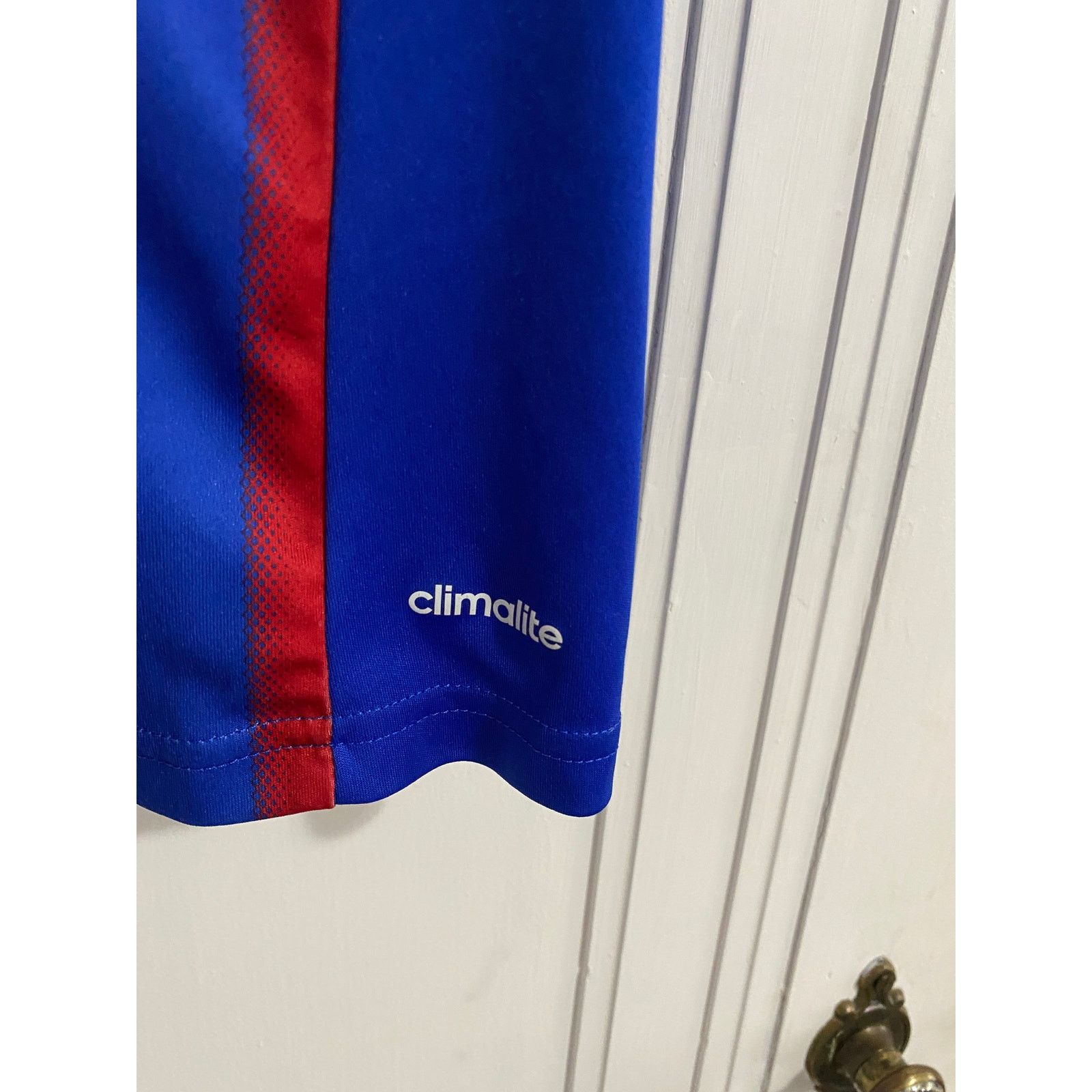 Adidas Kansas Jayhawks Band Adidas Soccer Jersey Size Large Size US L / EU 52-54 / 3 - 4 Thumbnail
