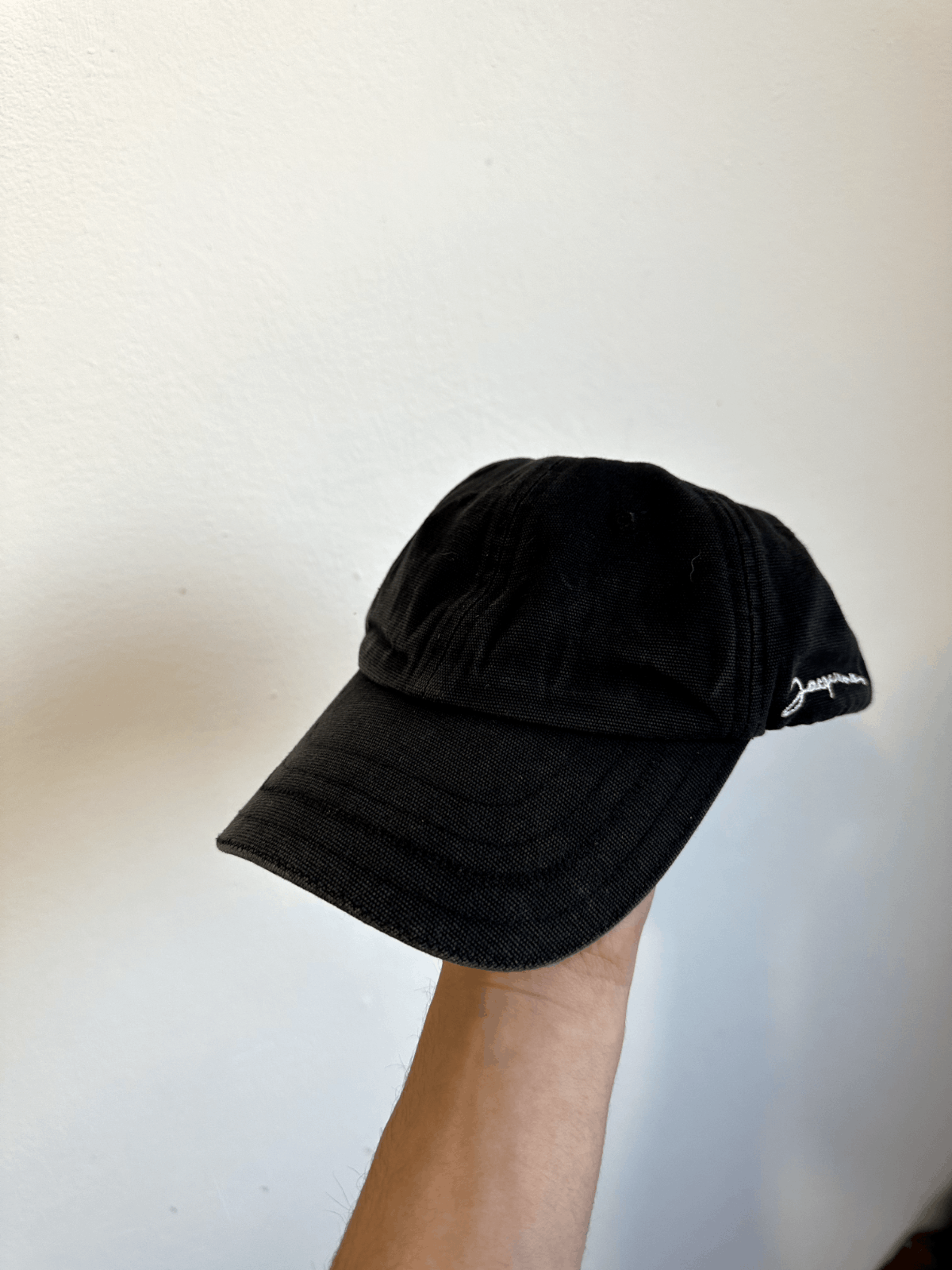 JACQUEMUS フリンジキャップ ブラック JACQUEMUS フリンジキャップ ブラック 楽天市場】JACQUEMUS 帽子