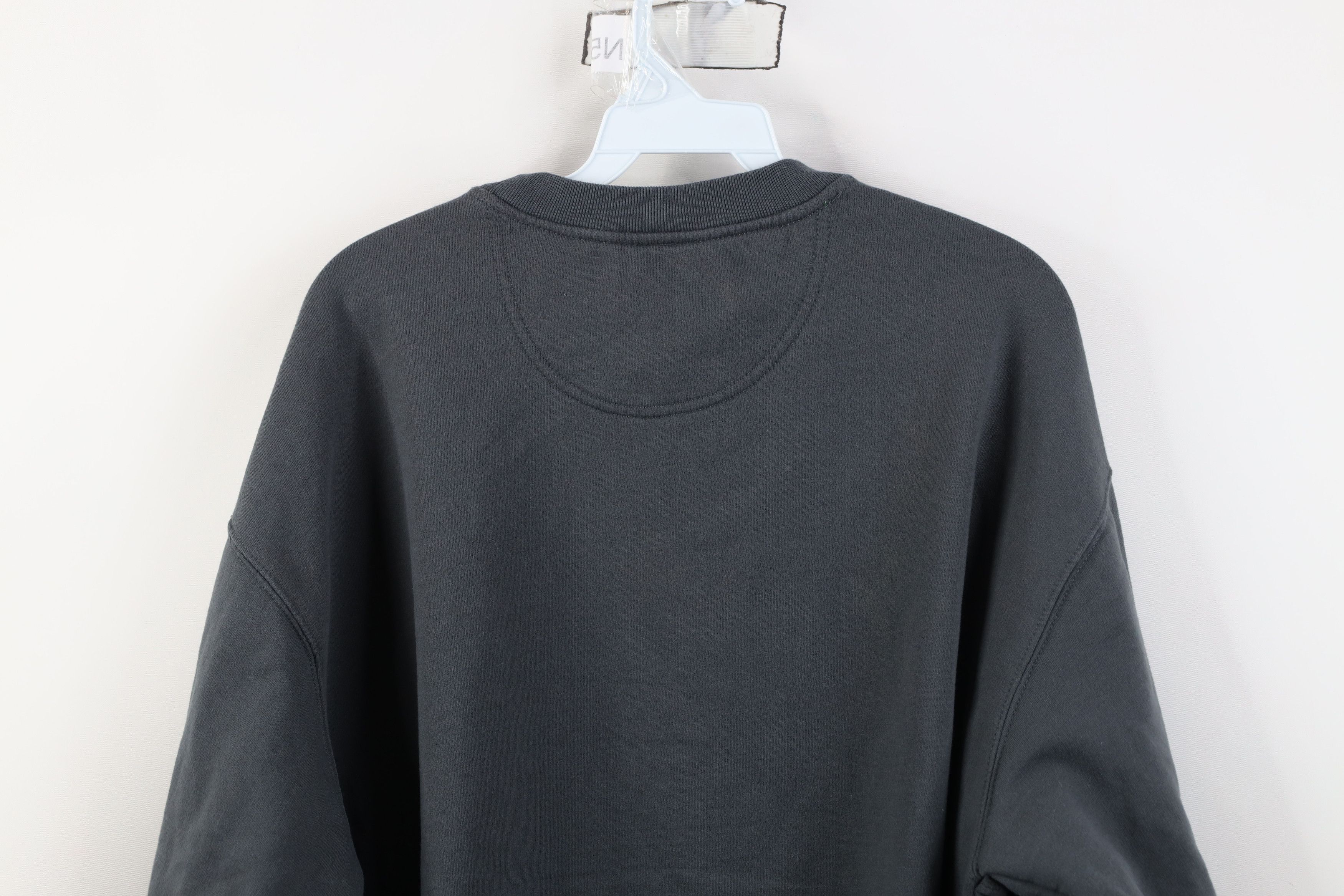 Vintage Vintage 90s Streetwear Nature Deer Whitetail Buck Sweatshirt Size XL / US 12-14 / IT 48-50 - 9 Thumbnail