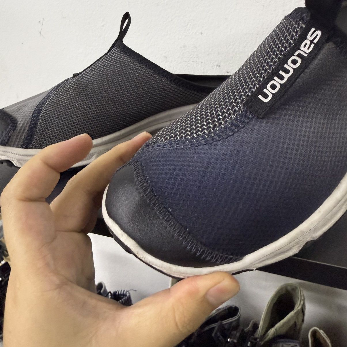 Beams Plus × Salomon RX Slide 3.0 for Beams Size US 9.5 / EU 42-43 - 12 Thumbnail