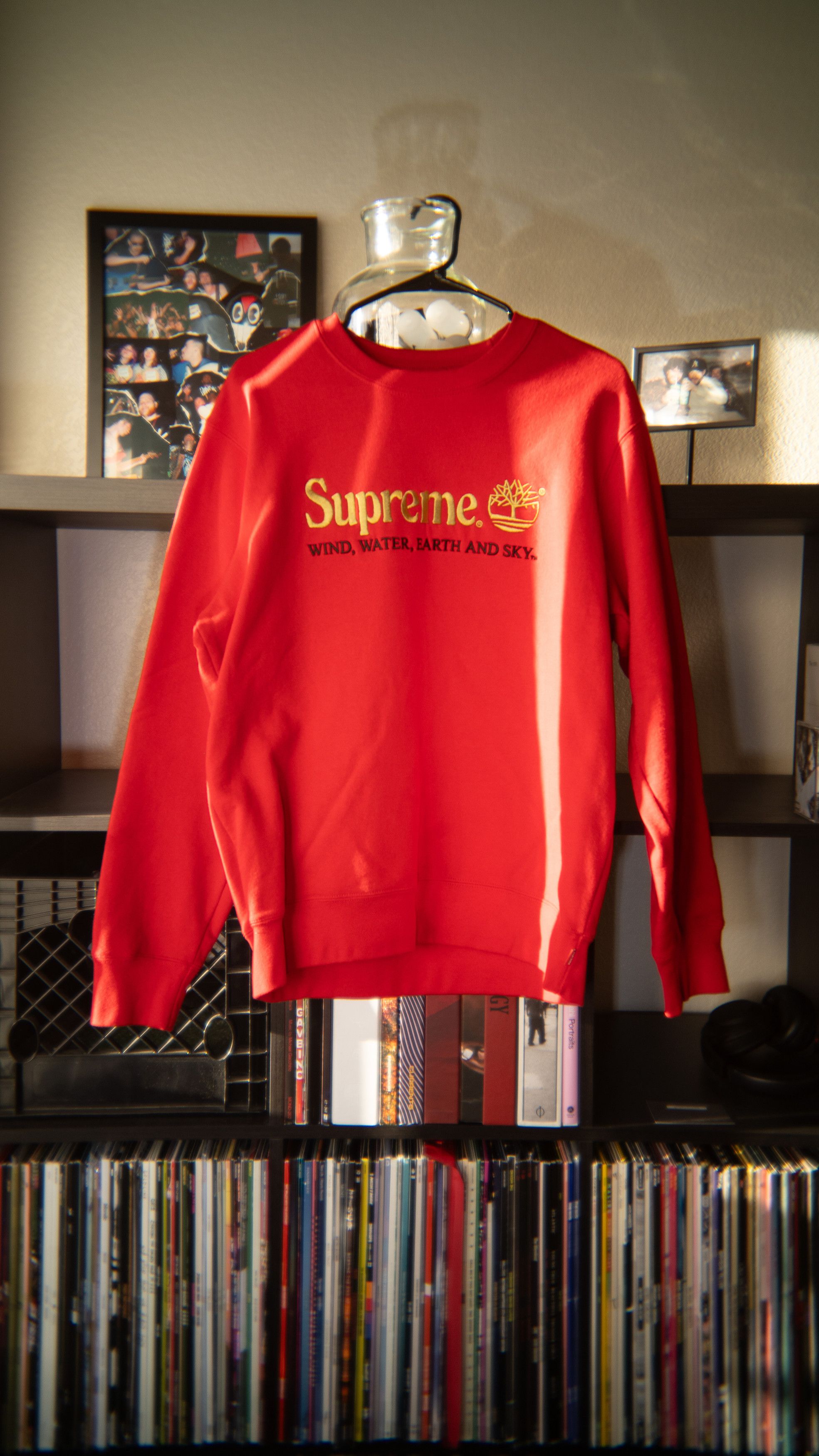 Supreme × Timberland Supreme x Timberland Size US M / EU 48-50 / 2 - 1 Thumbnail