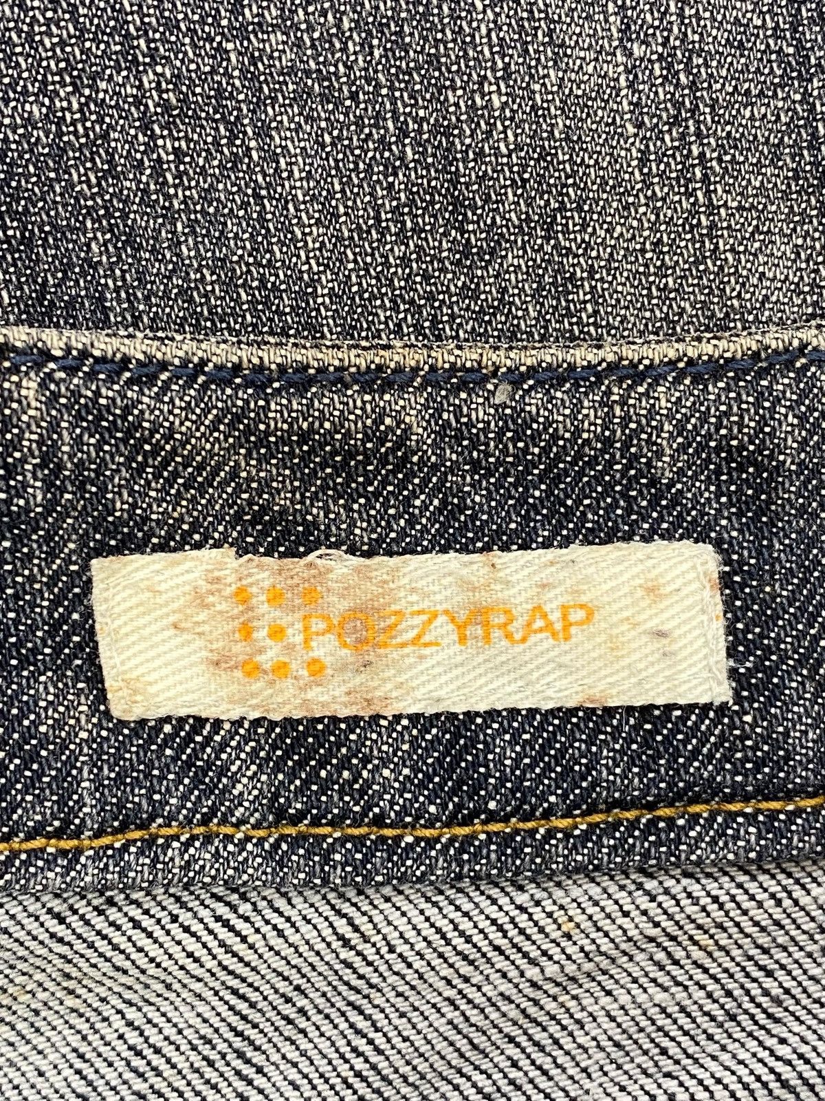 Japanese Brand Japanese Brand Faded Flare Style Jeans Size US 30 / EU 46 - 15 Thumbnail
