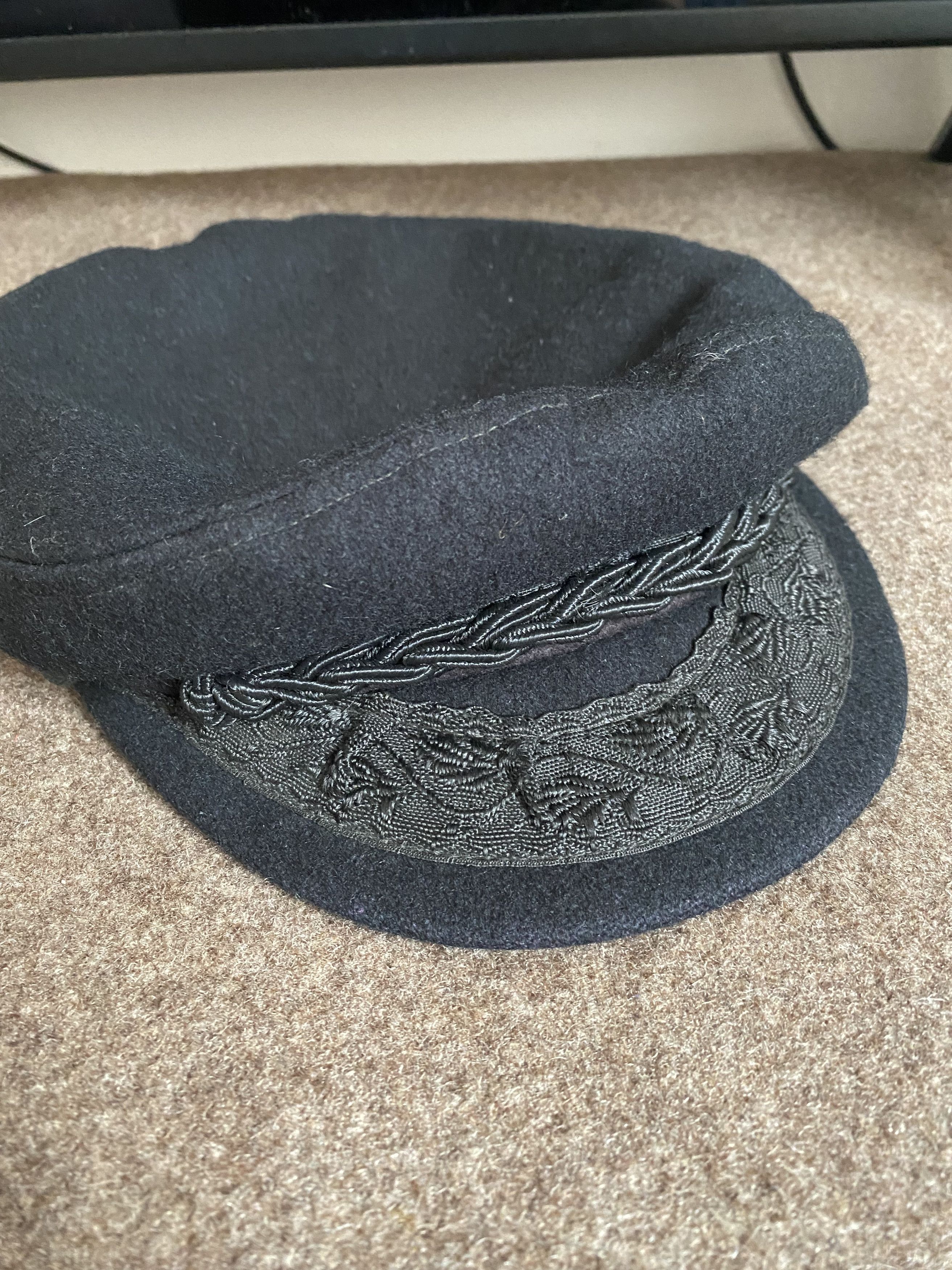 Vintage Vintage greek sailor hat Size ONE SIZE - 1 Thumbnail