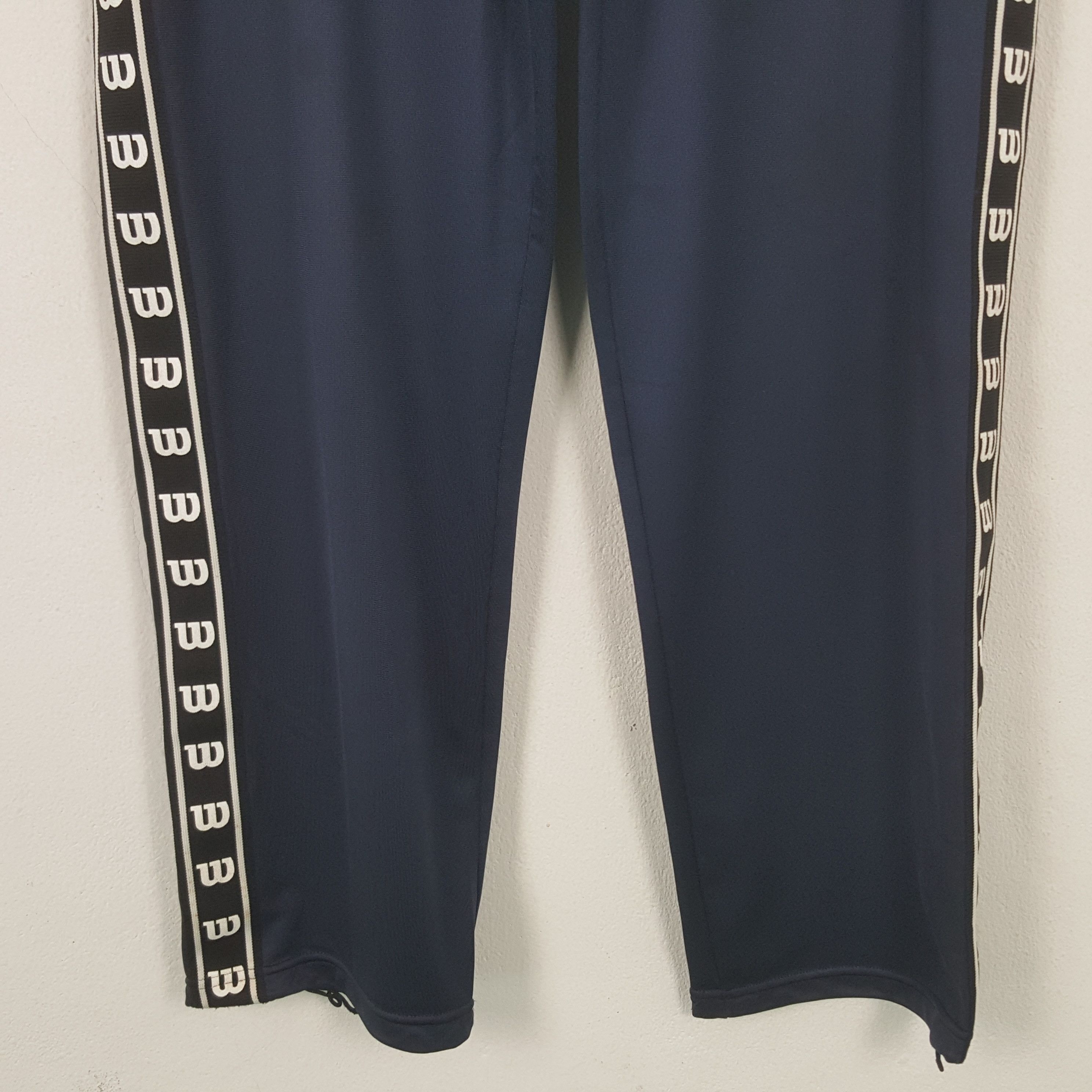Wilson Vintage Wilson Japan Sport Jogging Pants Size US 37 - 3 Thumbnail