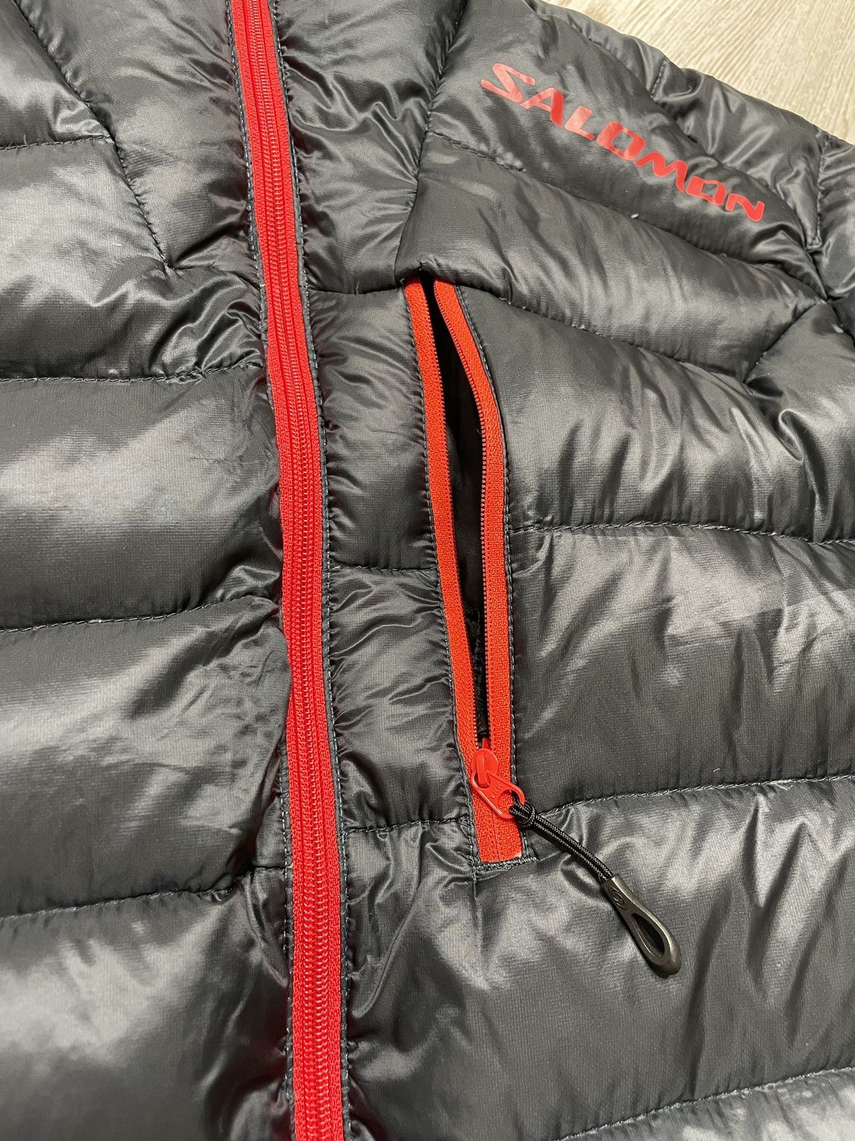 Salomon Salomon Down Jacket Pertex Quantum size S Size US S / EU 44-46 / 1 - 9 Thumbnail