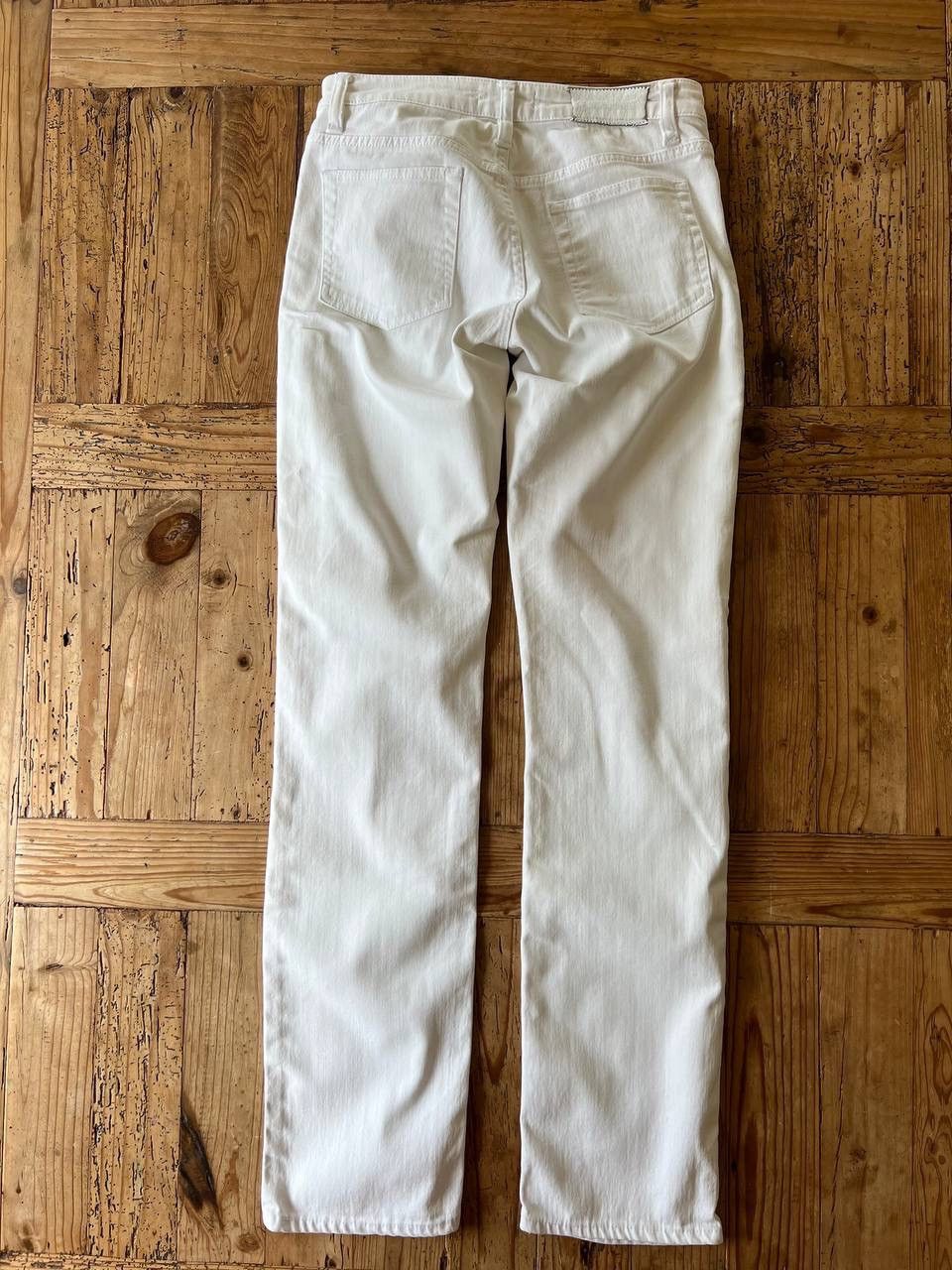 Acne Studios Acne Jeans Hep White 28/32 denim Size 28" / US 6 / IT 42 - 3 Thumbnail