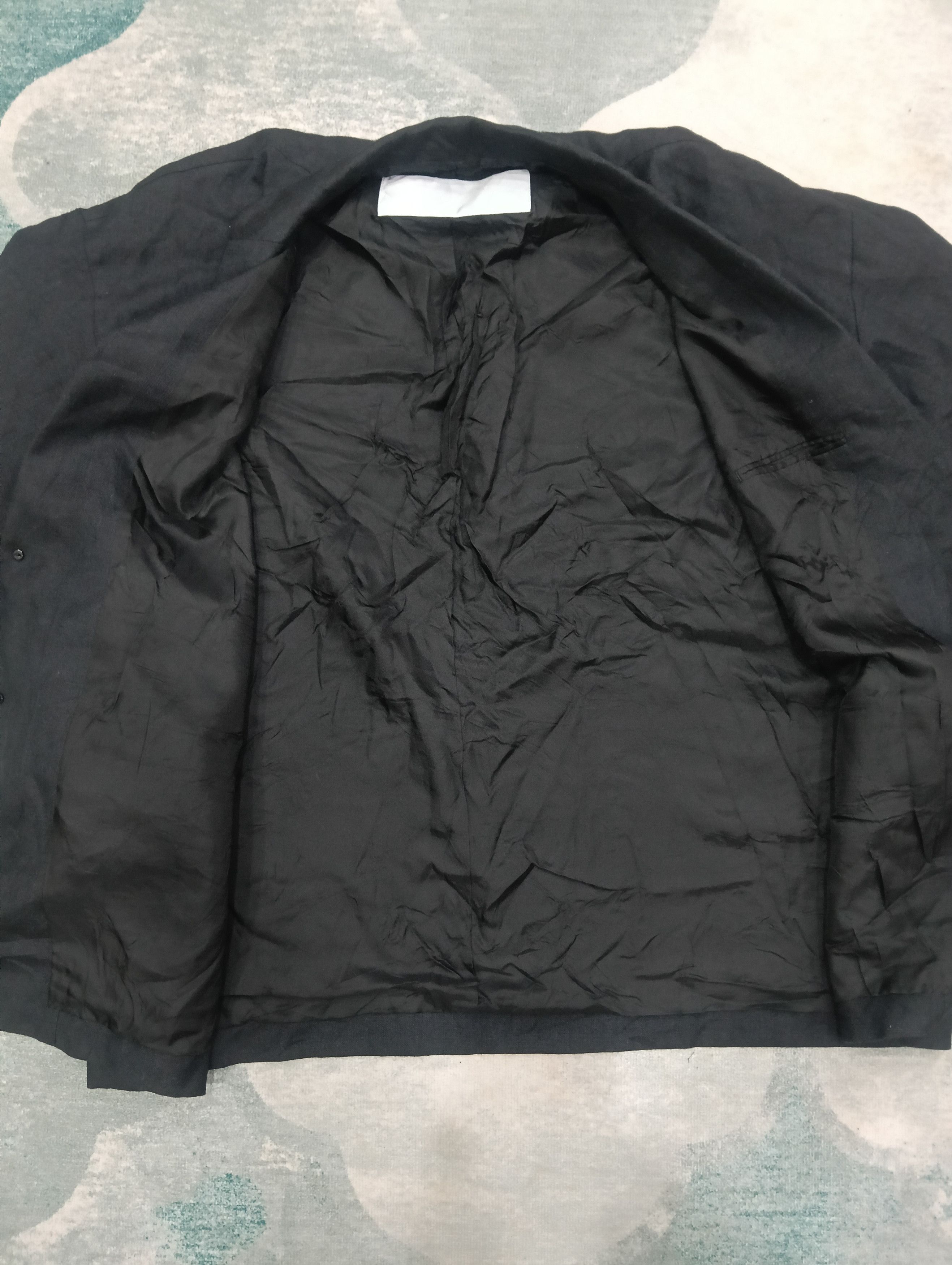 Dulcamara Japan × Isamu Katayama Backlash × Japanese Brand Vintage Dulcamara Japan Double Breast Blazer Jacket Size US XL / EU 56 / 4 - 5 Thumbnail