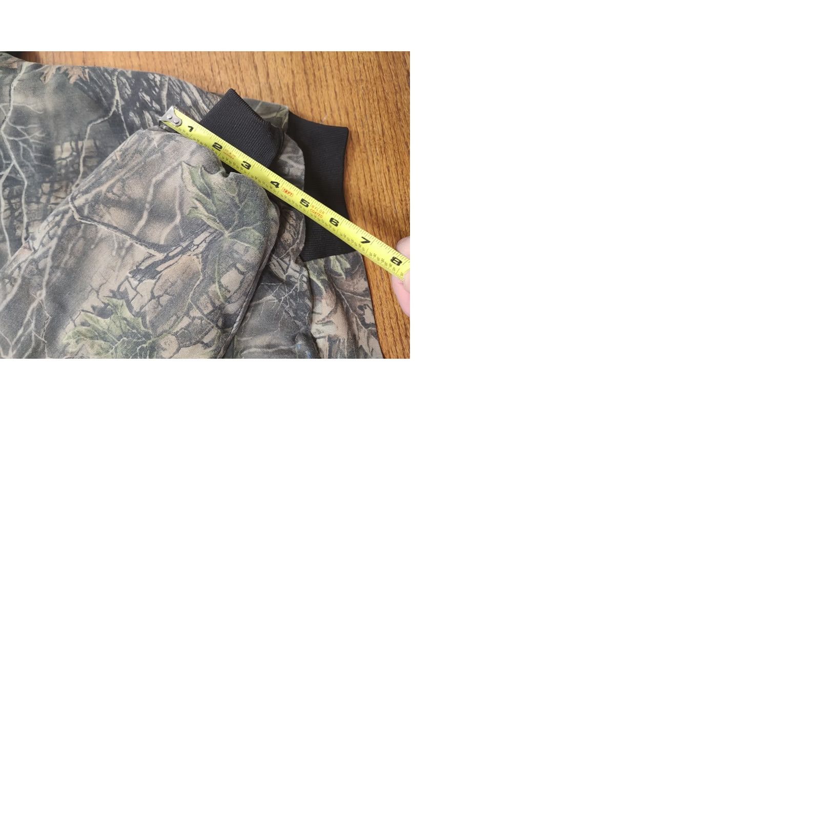 Vintage VINTAGE American Fit Jacket Bomber Shirt Camouflage XS Adults Mens Size US XS / EU 42 / 0 - 10 Thumbnail