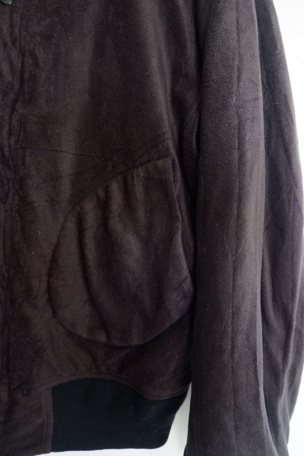Number (N)ine Number Nine Reversible Bomber Jacket Size US M / EU 48-50 / 2 - 4 Thumbnail
