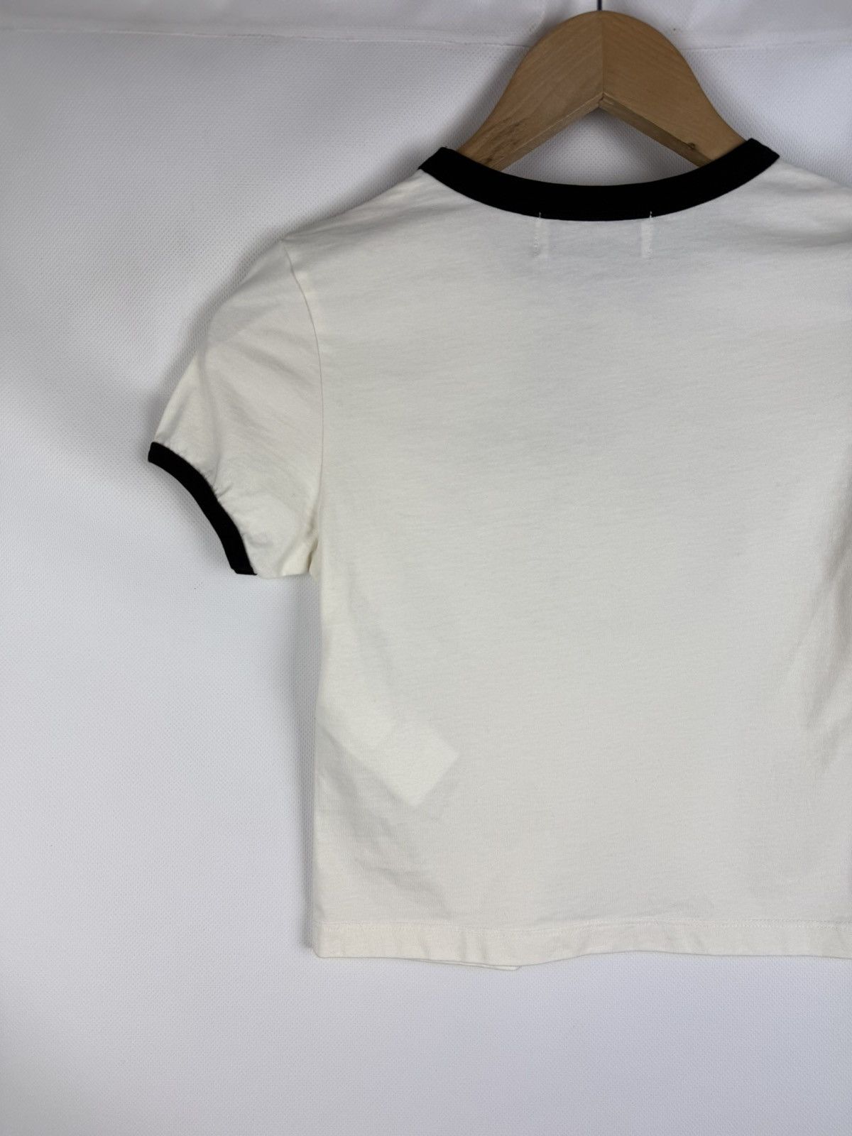 Ambush Design Ambush Hand Drawn Emblem Baby Tee Short Sleeve T Shirt Size XS / US 0-2 / IT 36-38 - 17 Thumbnail