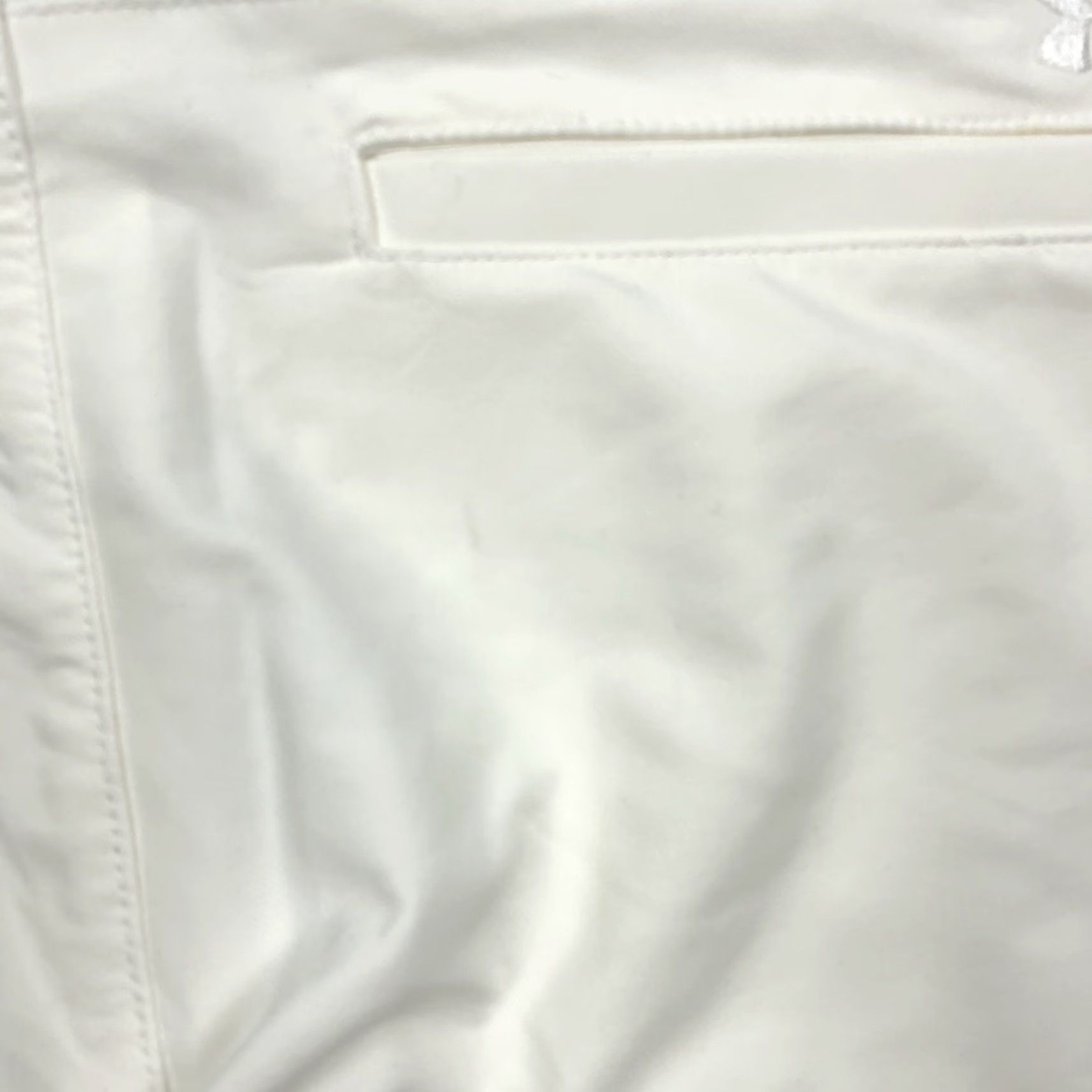 Under Armour Under Armour Men's Pants 36x32 Straight Flat Front Golf NWT White Pockets (Casual, Golf) Size US 36 / EU 52 - 7 Thumbnail