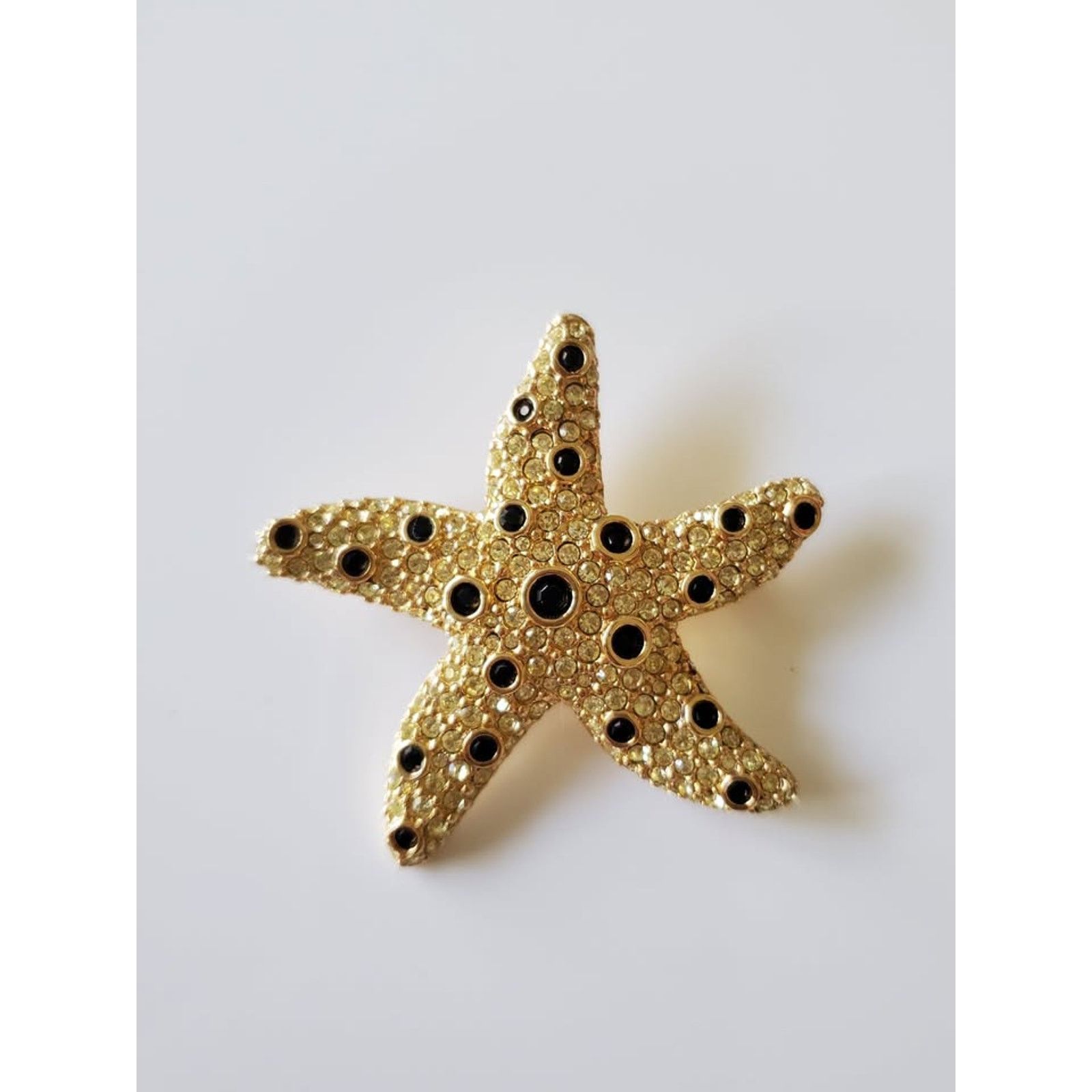 Swarovski Signature Starfish Brooch
